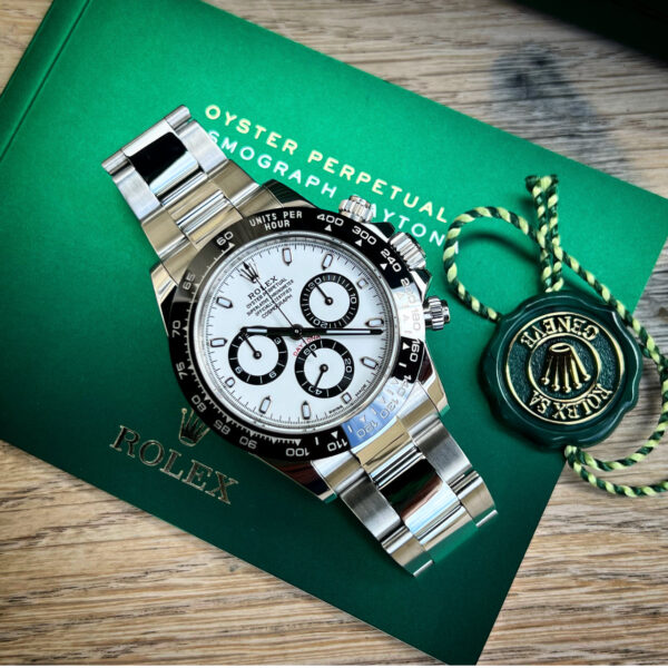 Rolex Daytona ref 116500-LN