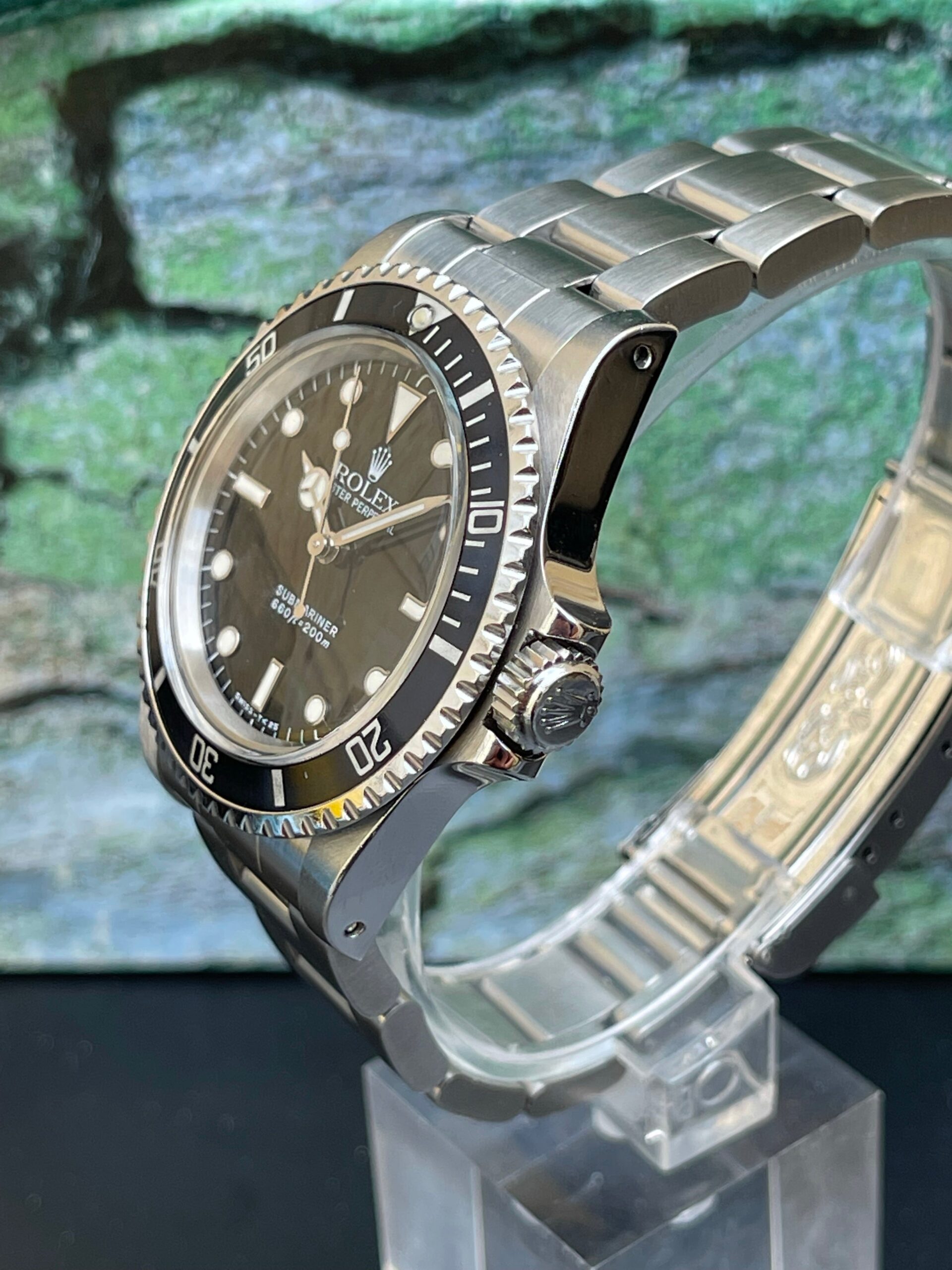 Rolex Submariner 5513-.