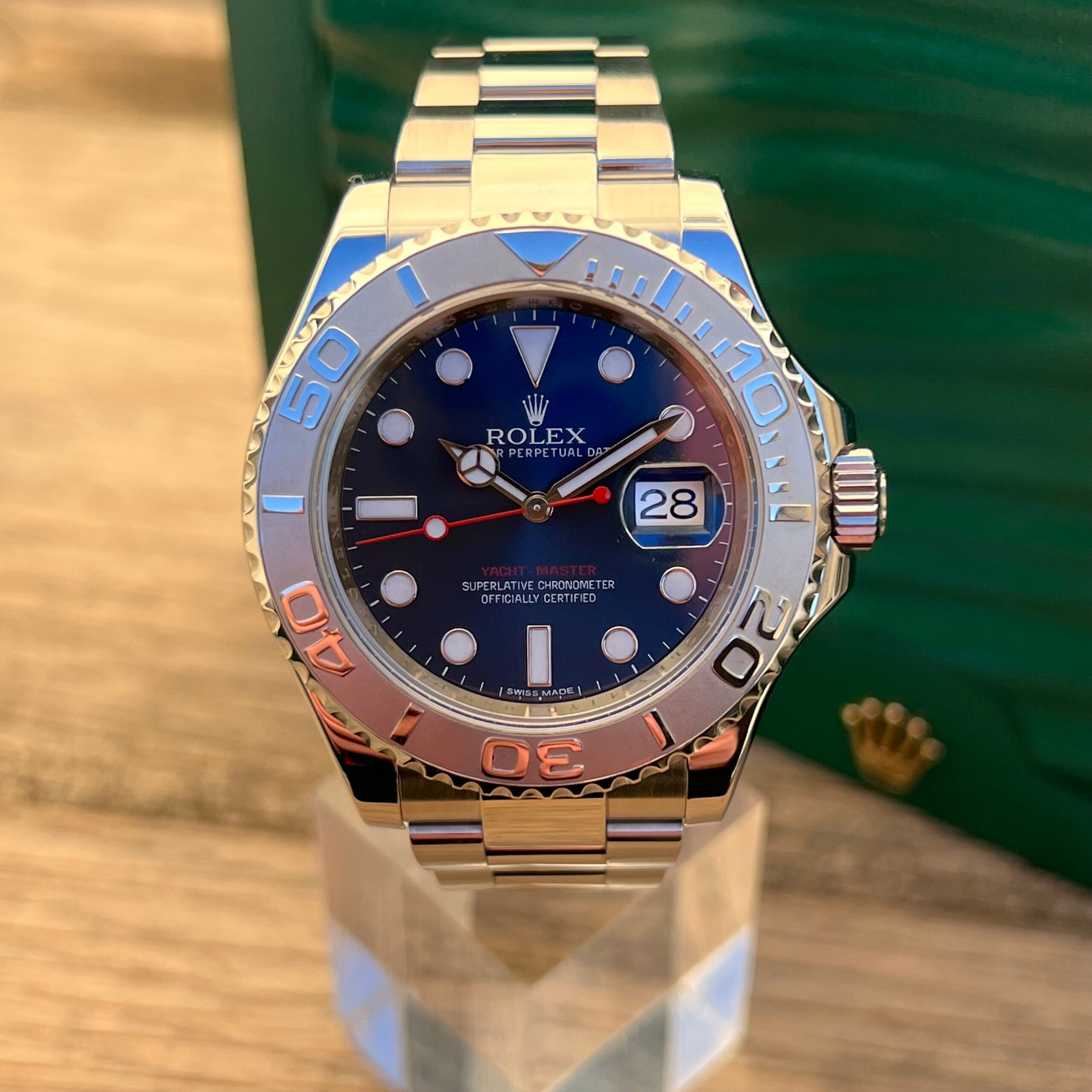 Rolex Yacht-Master 116622.