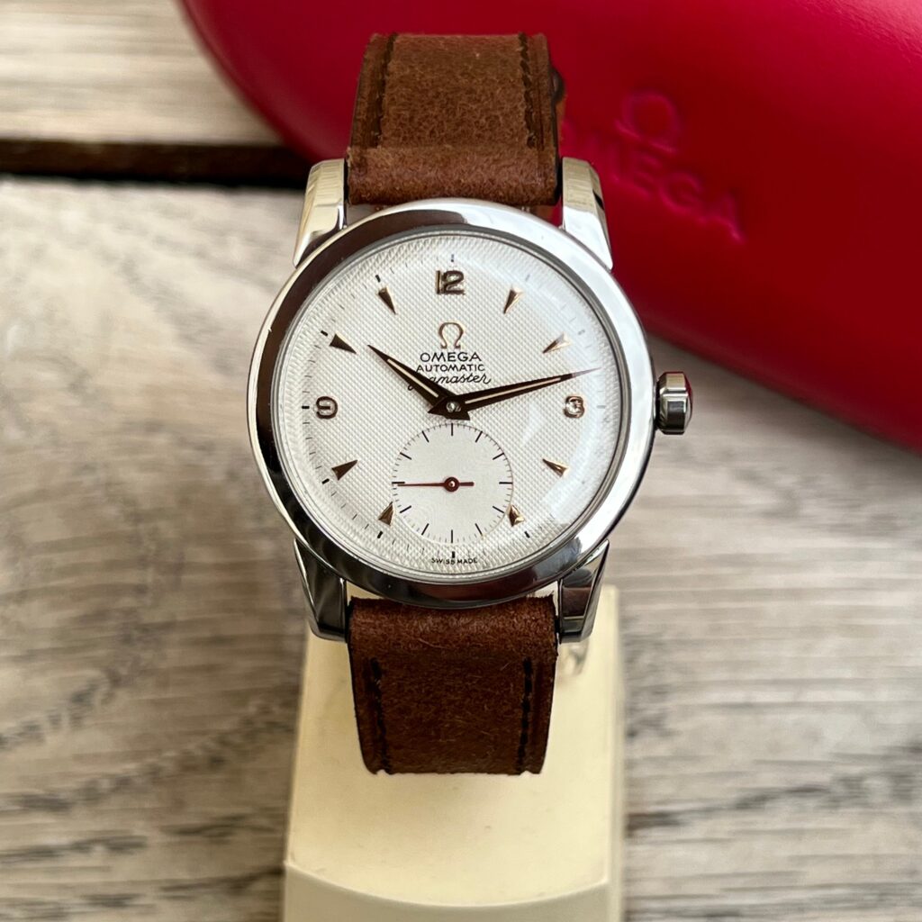 Omega Seamaster Vintage.