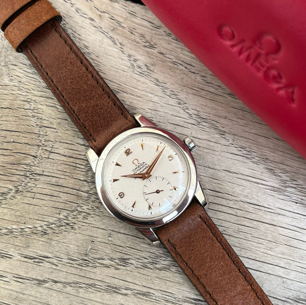 Omega Seamaster Vintage.