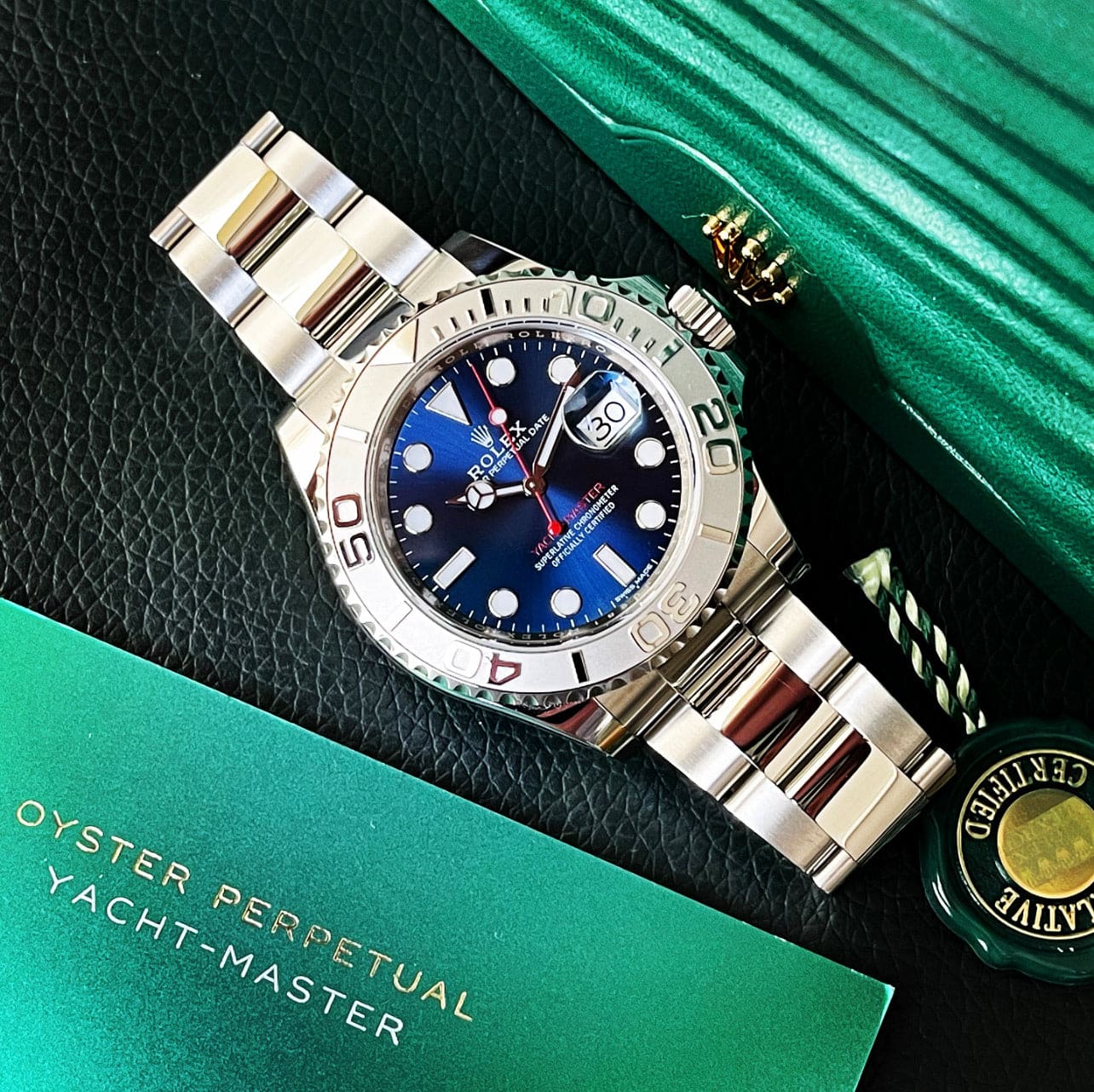 Rolex Yacht-Master 116622 Rolex Yacht-Master 116622.