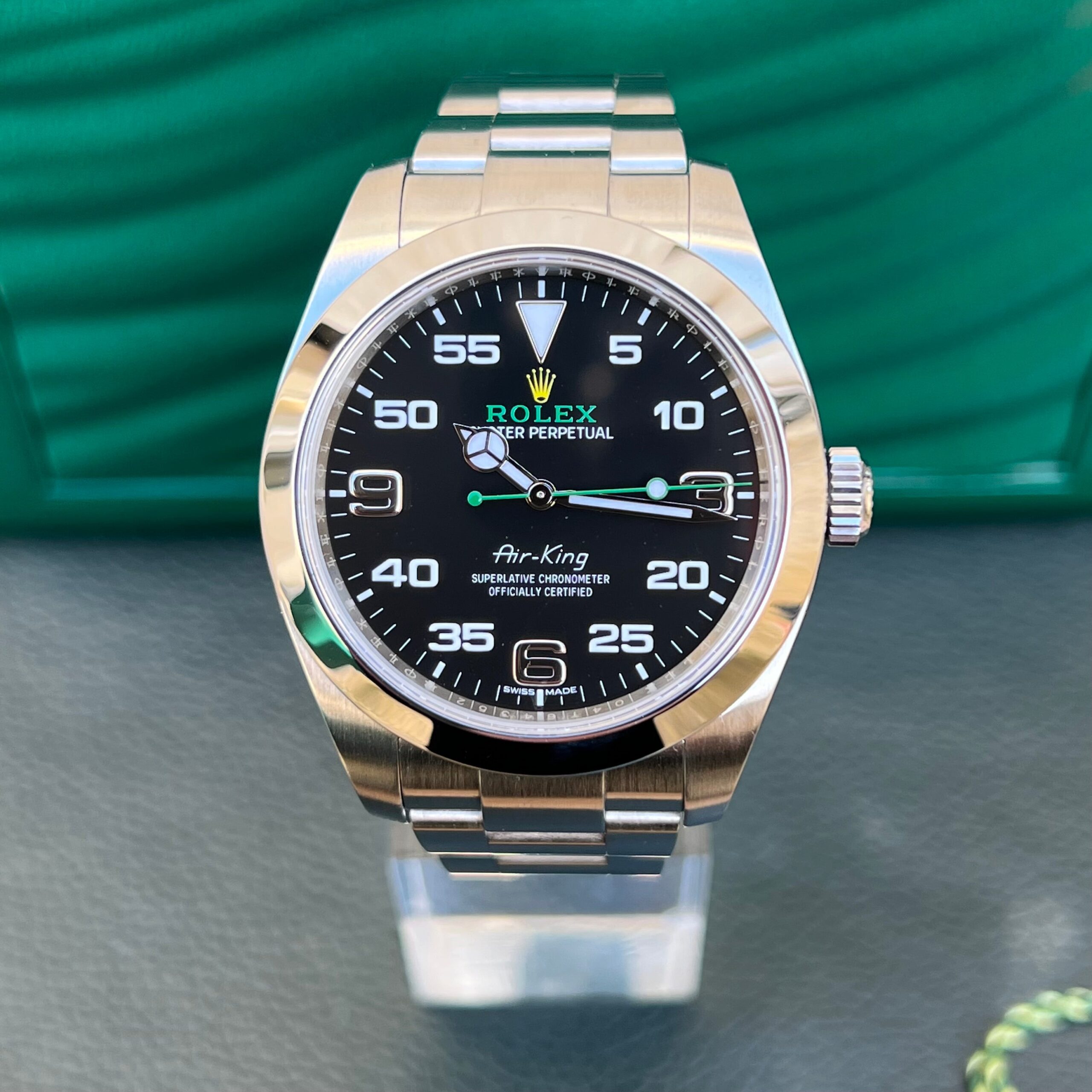 Rolex AirKing 116900-.