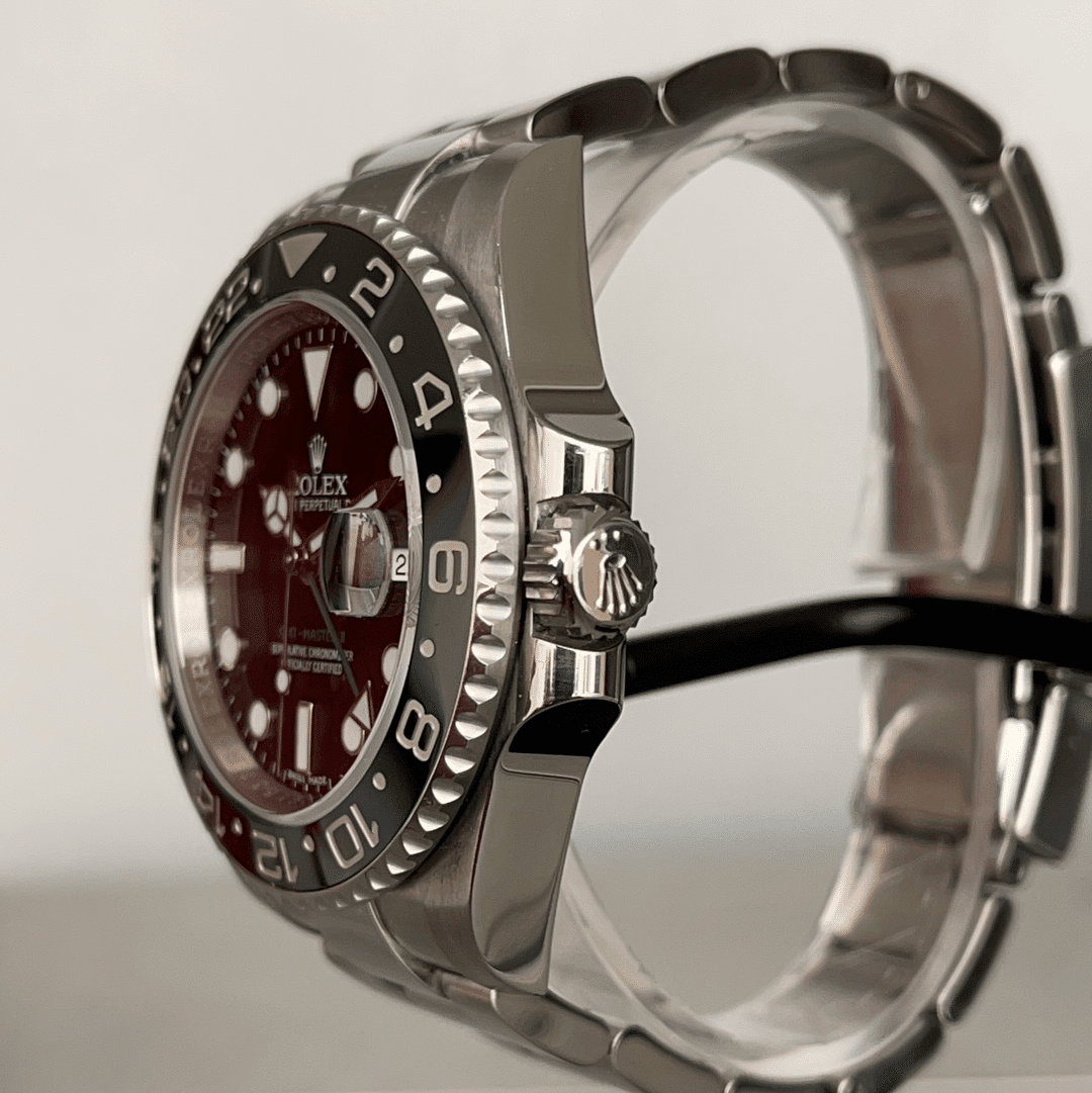 Rolex Gmt-Master II Date 116710 LN Rolex Gmt-Master II Date 116710 LN.