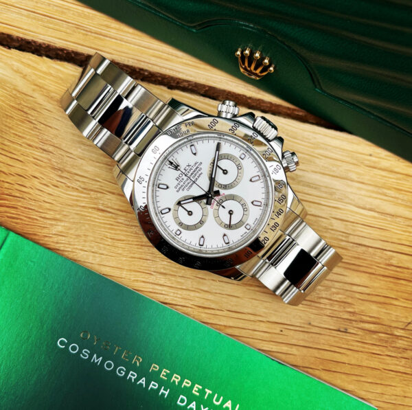 Rolex Daytona ApH ref 116520.
