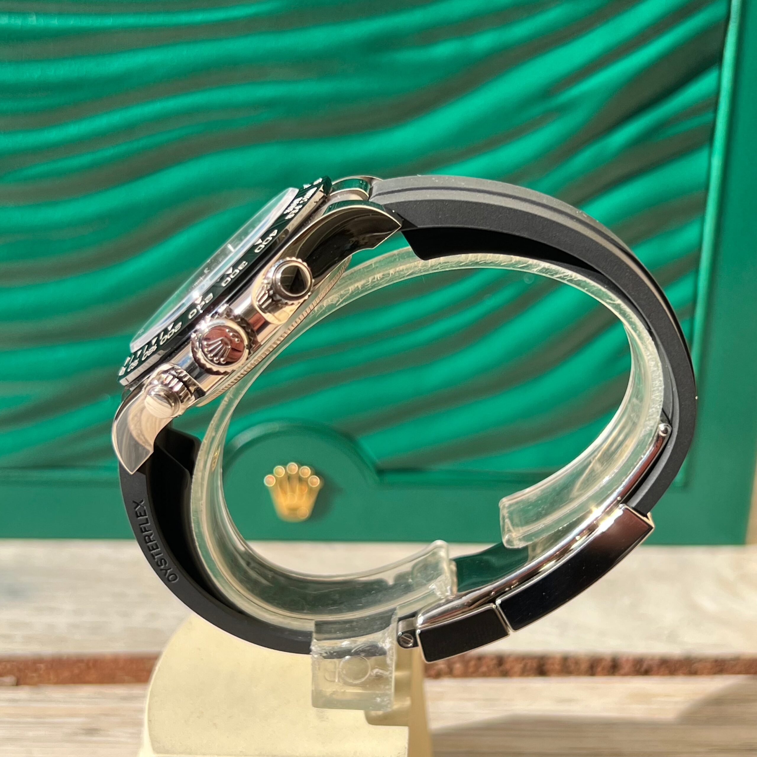 Rolex Daytona ref 116519-LN.