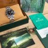 Rolex Submariner Date ref 16610 Tritium..