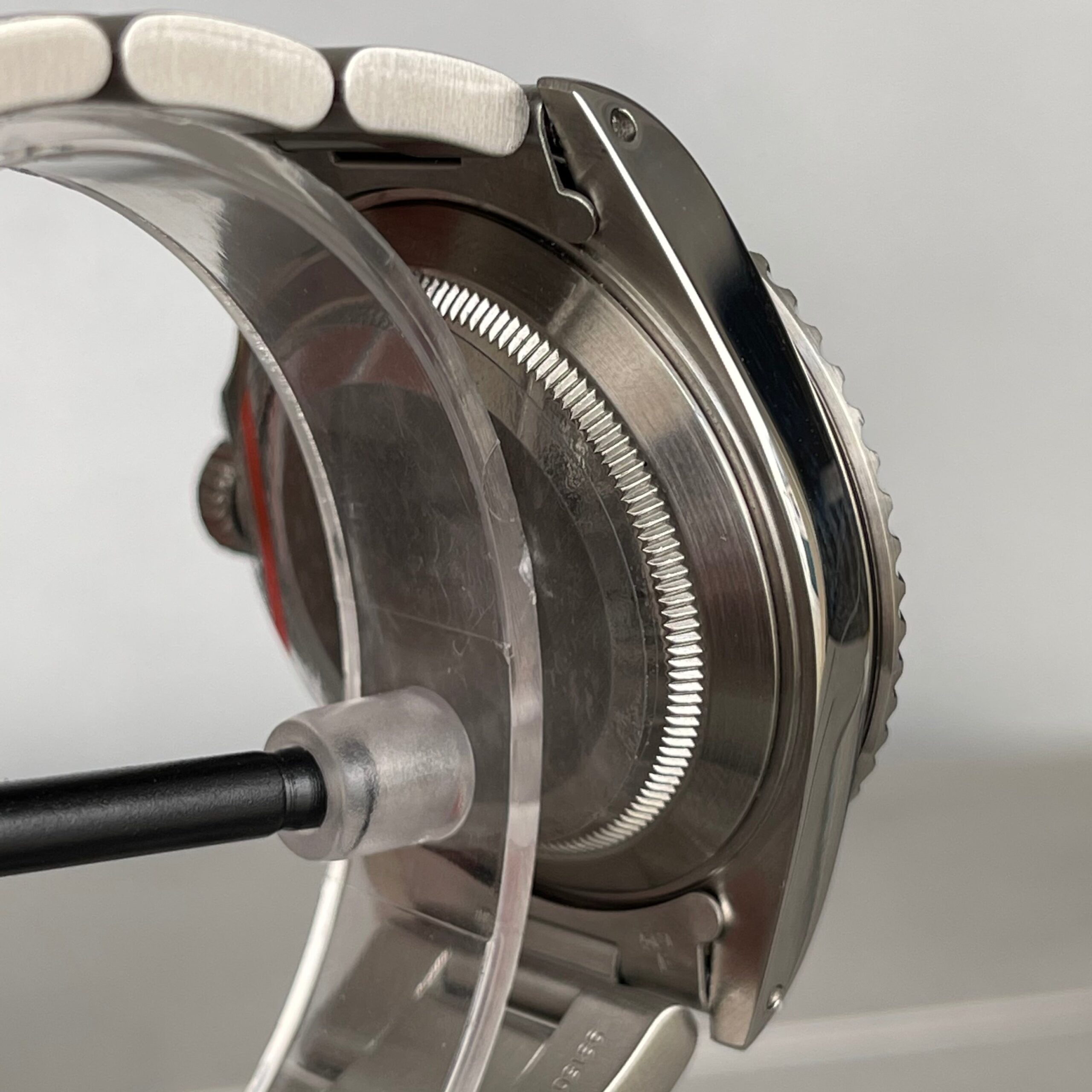 Rolex Submariner 14060 Tritium.