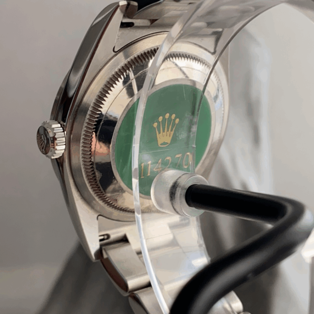 Rolex Explorer 36mm 114270-.