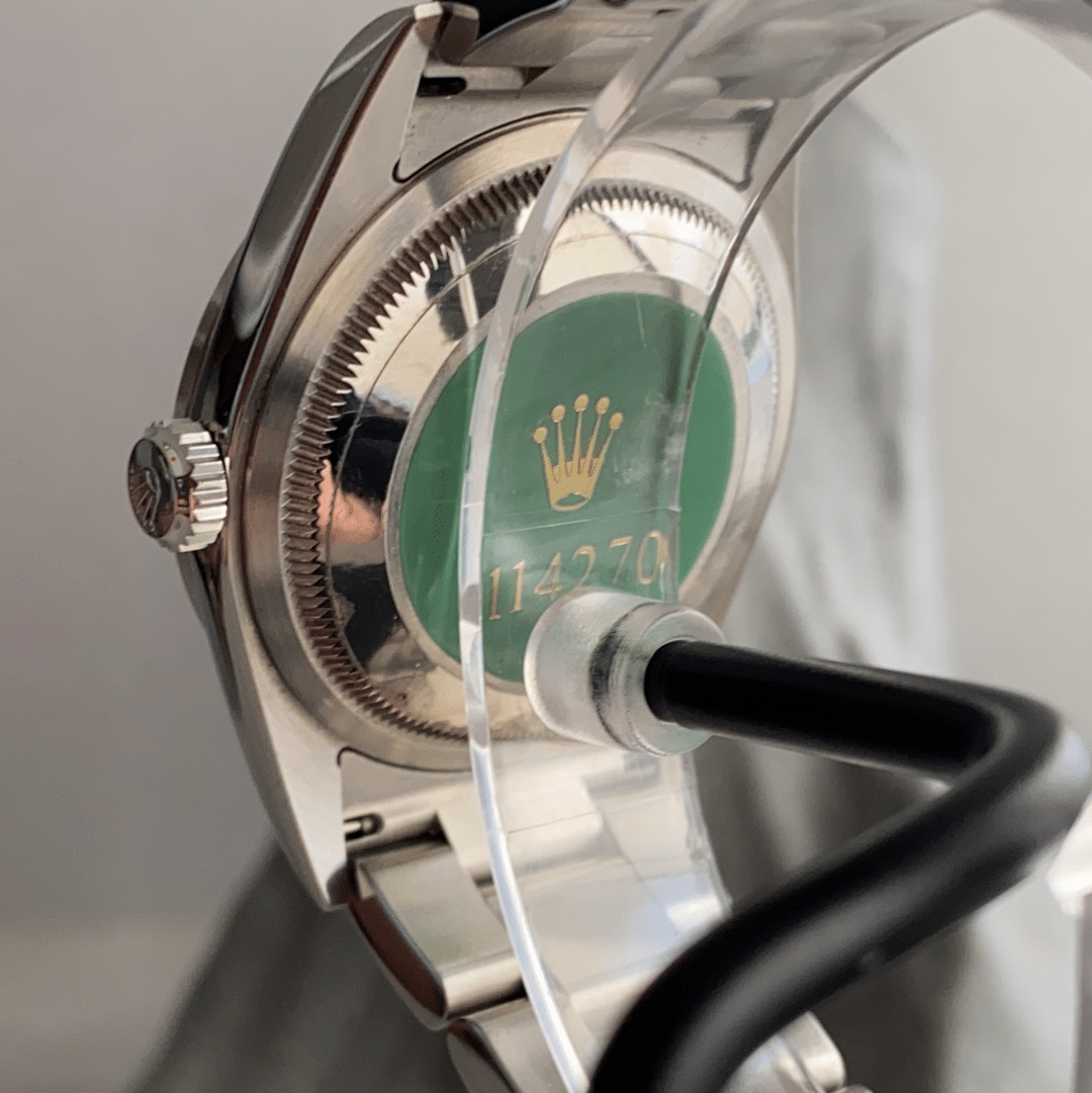 Rolex Explorer 36mm 114270- Rolex Explorer 36mm 114270-.