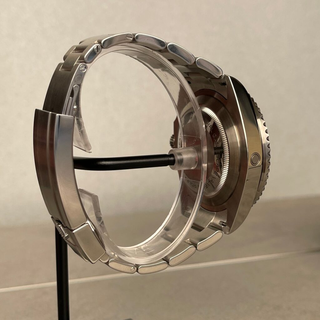 Rolex Sea-Dweller 50eme anniversaire.