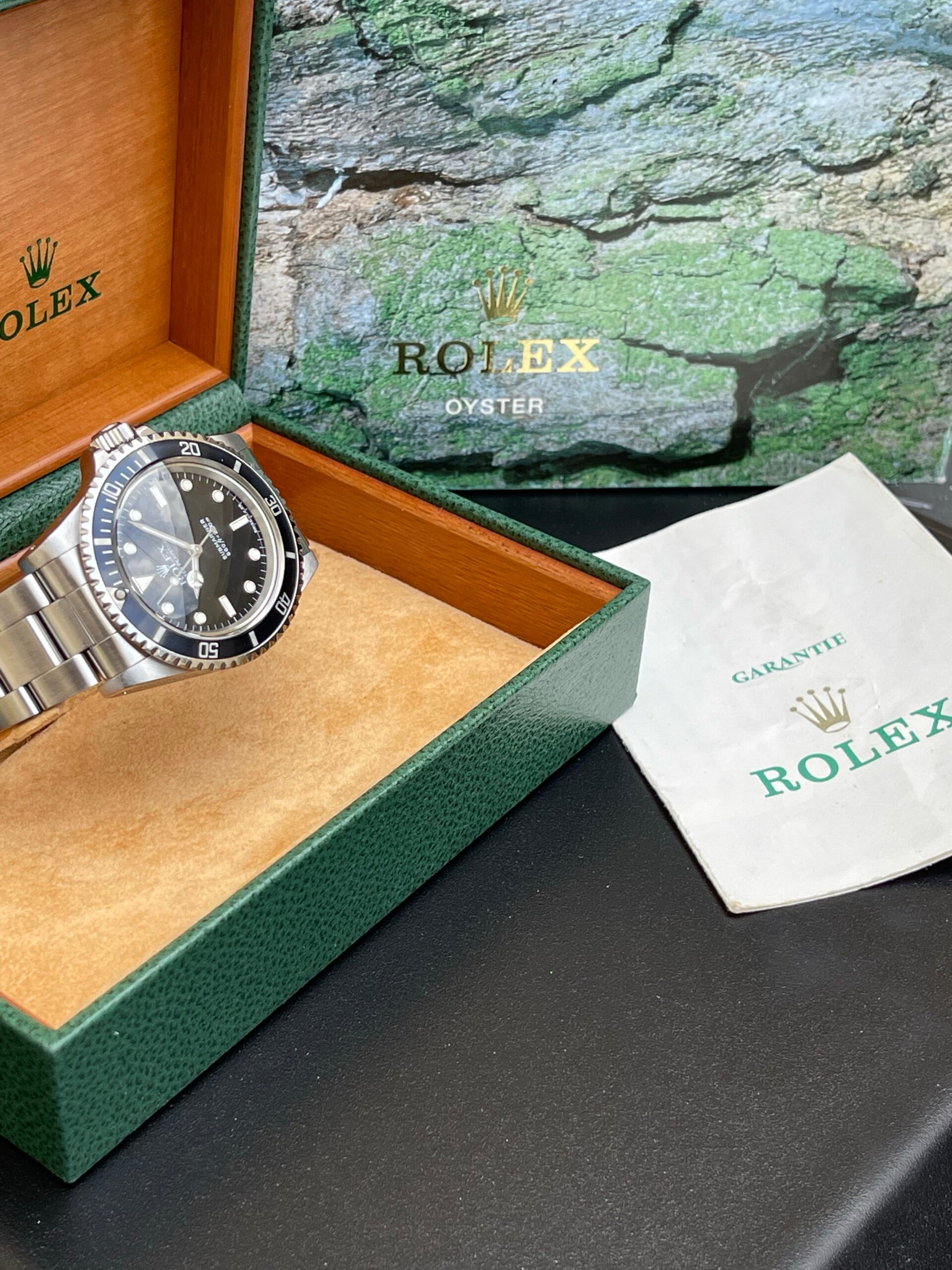 Rolex Submariner 5513-.
