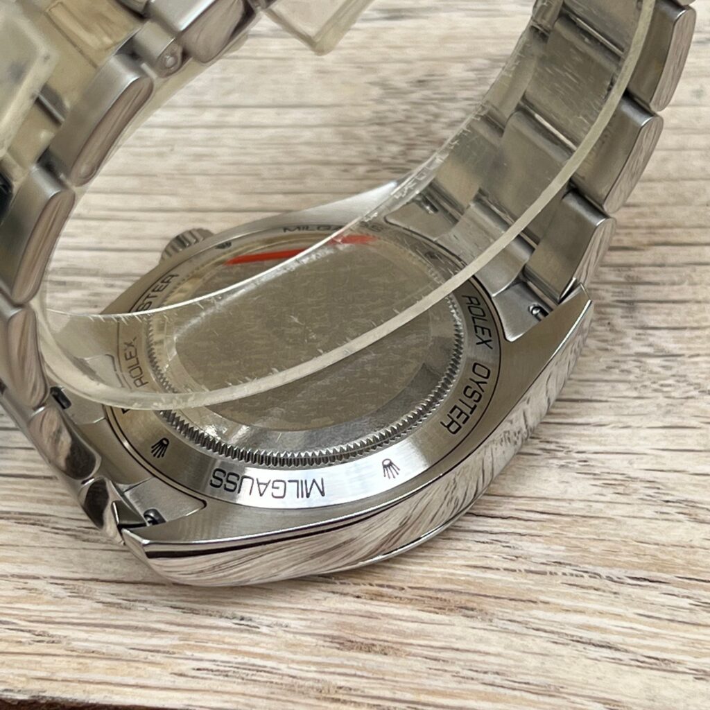 Rolex Milgauss 116400-.