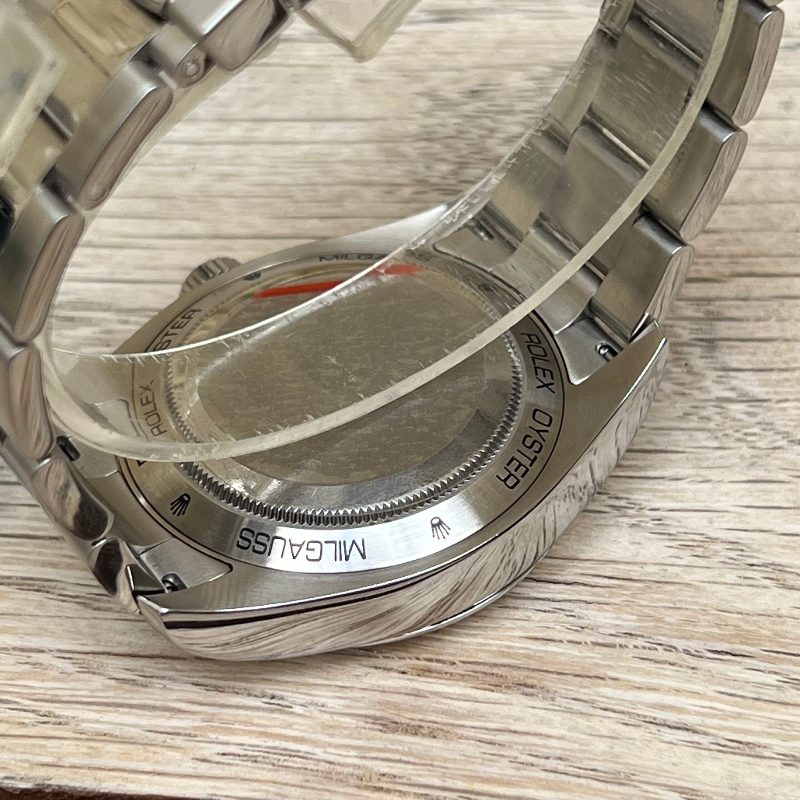 Rolex Milgauss 116400-.