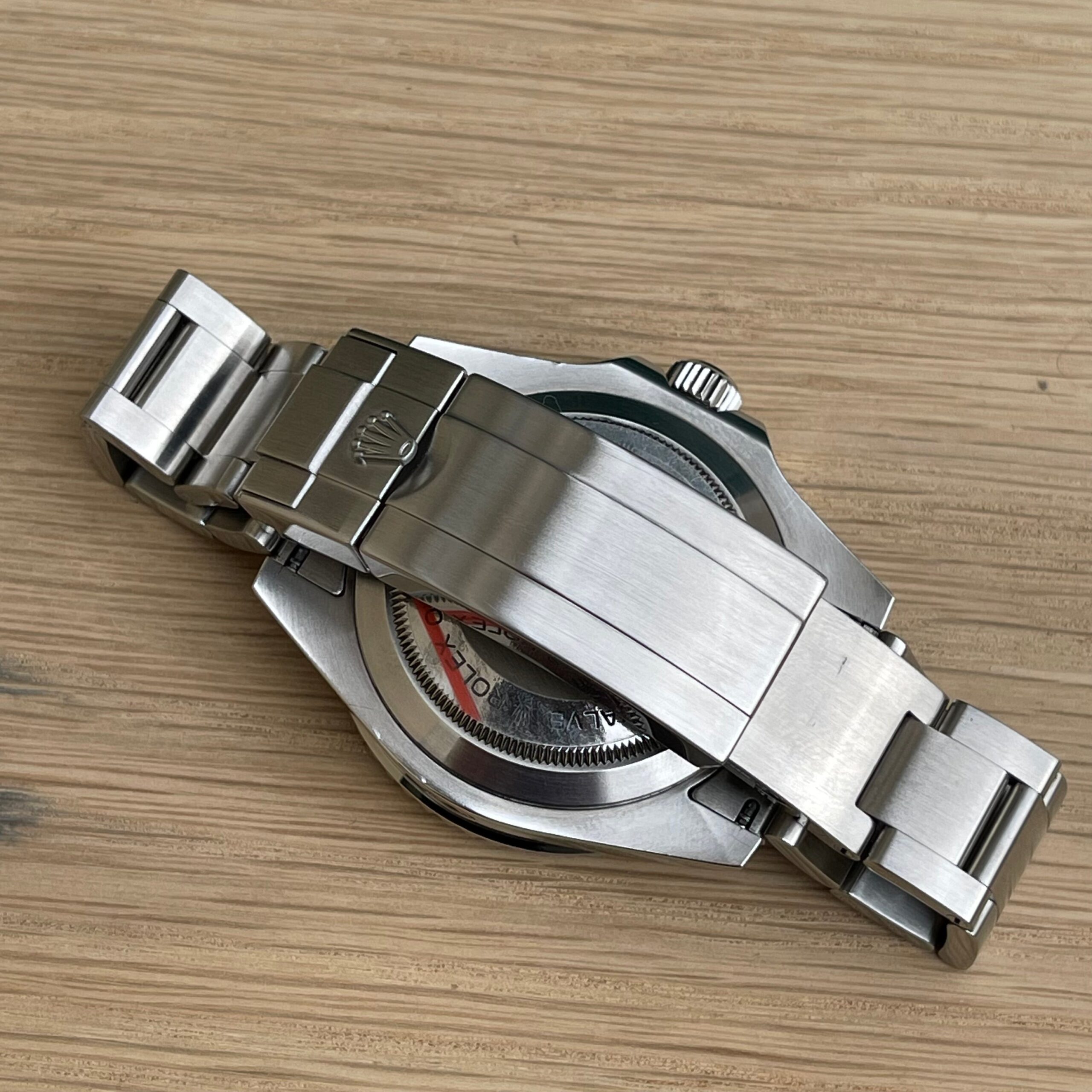 Rolex Sea-Dweller ref 116600..