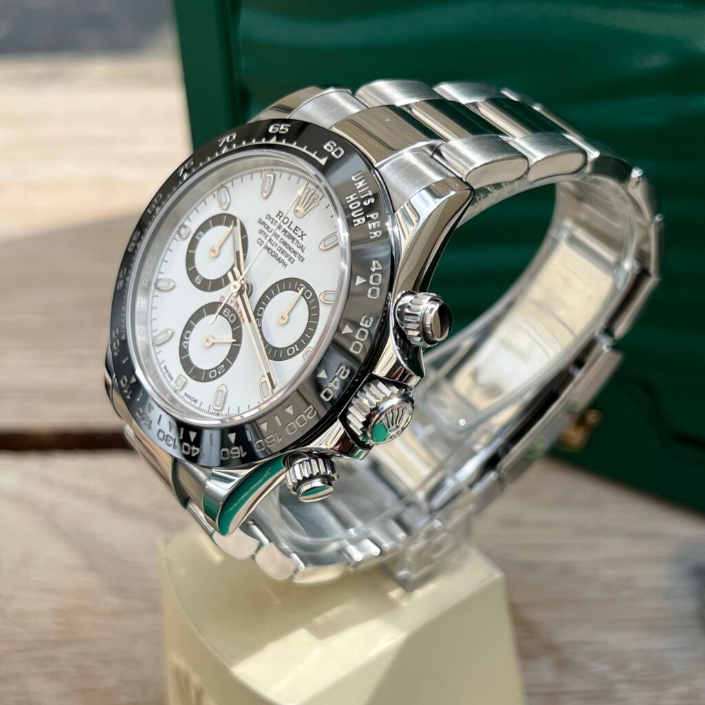 Rolex Daytona ref 116500-LN.