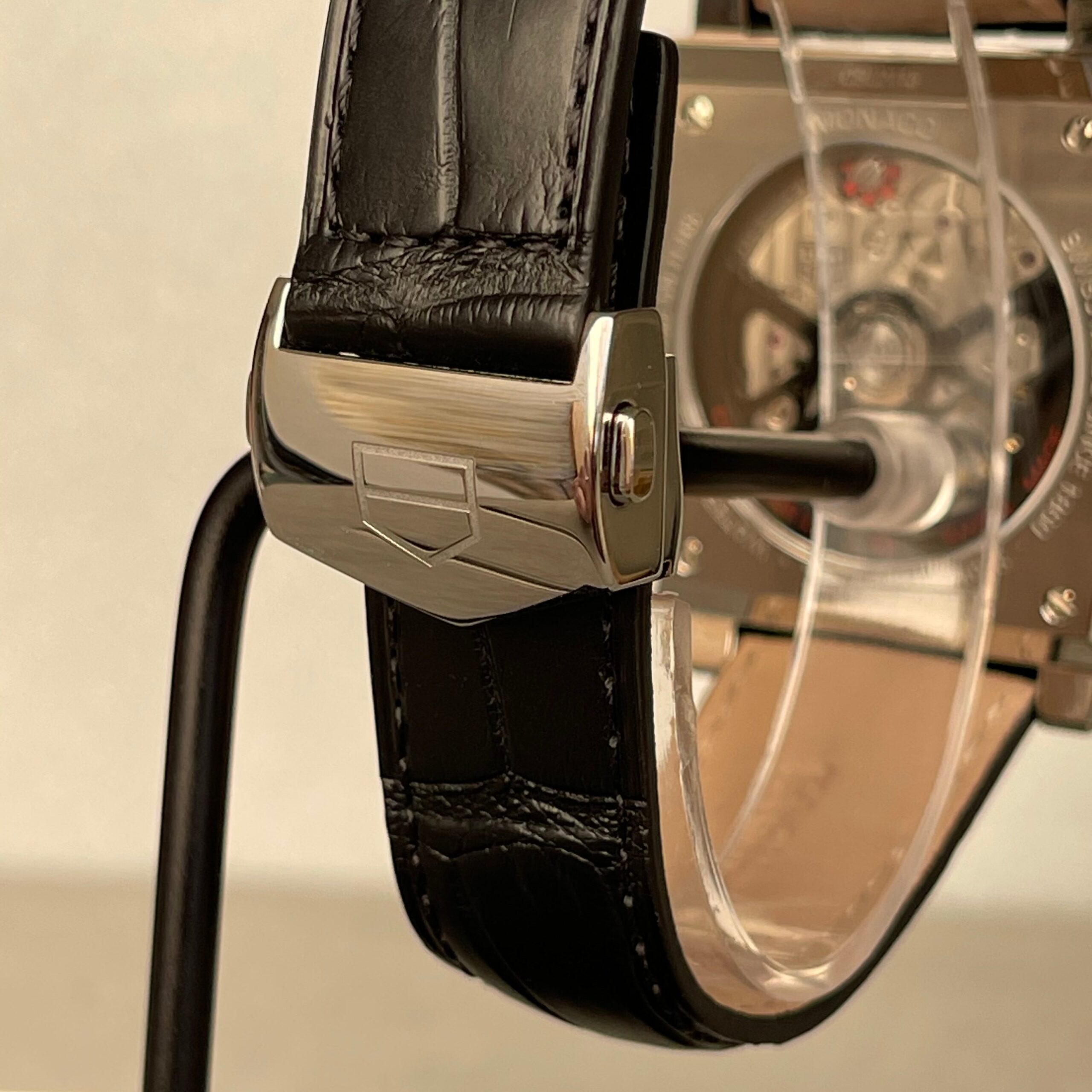 Tag Heuer Monaco Calibre 02.