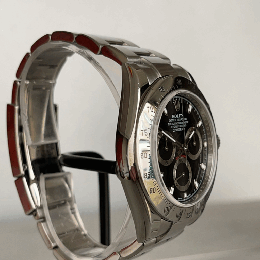 Rolex Daytona ref 116520..