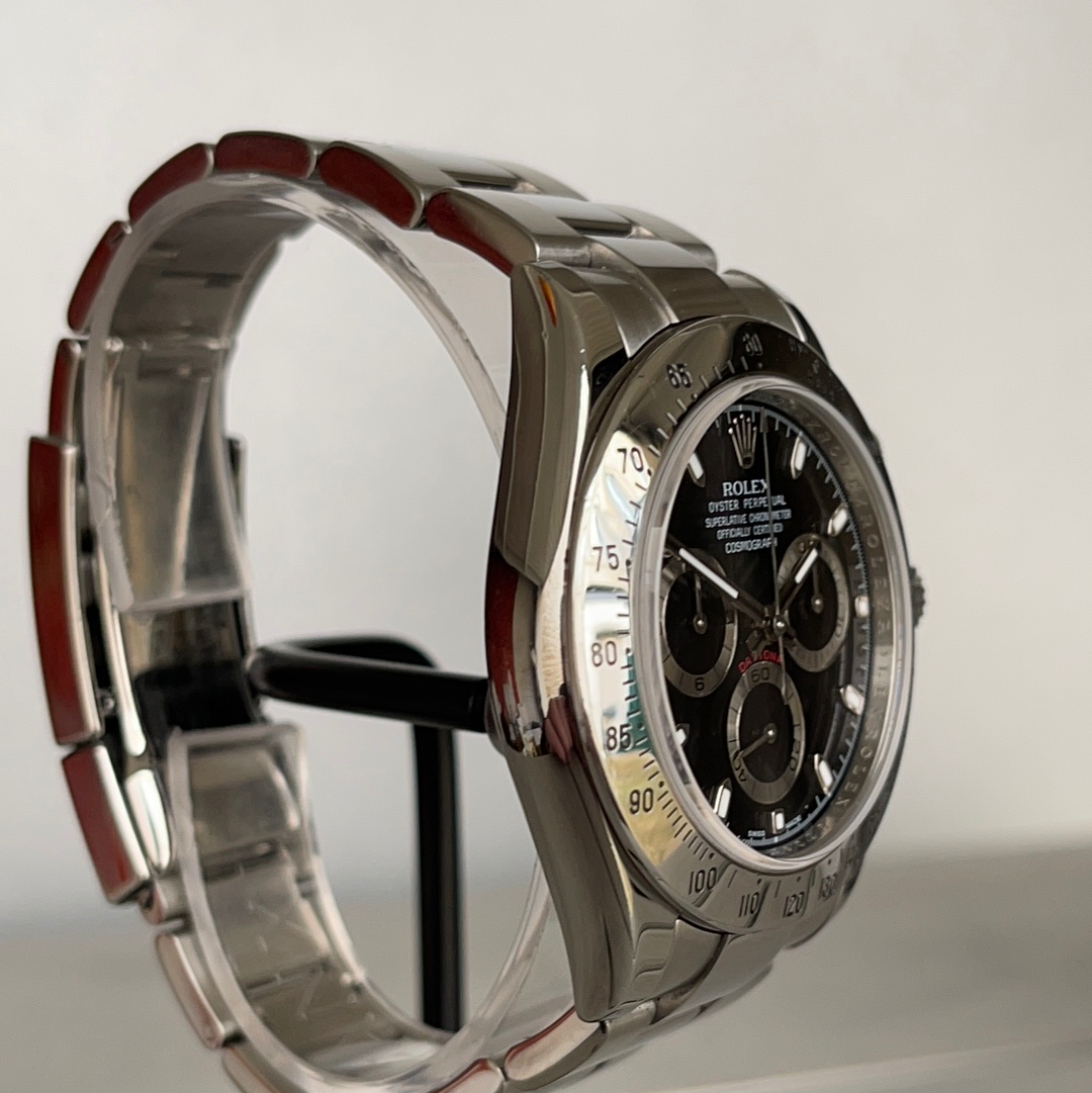 Rolex Daytona ref 116520..