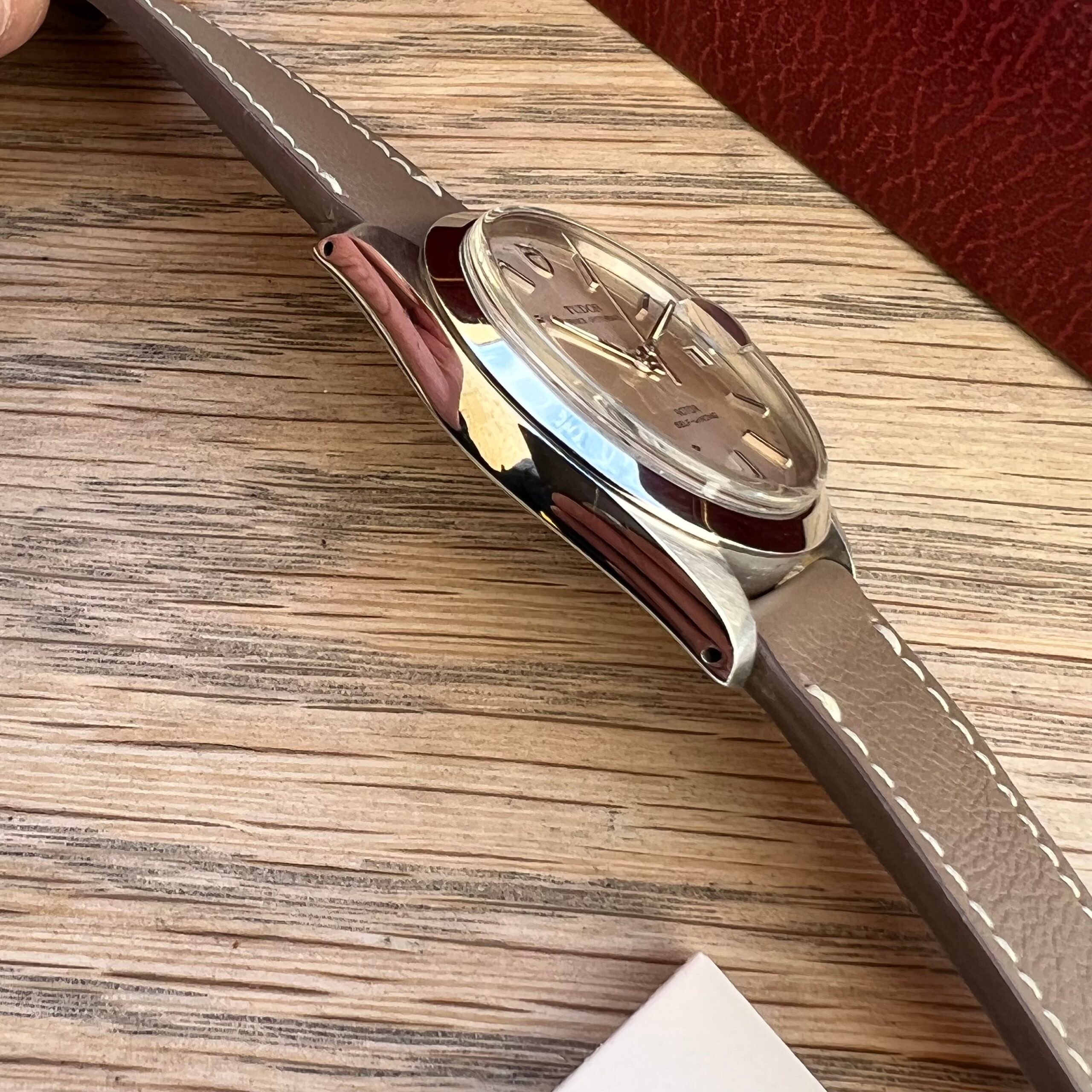 Tudor Oyster Date 34mm