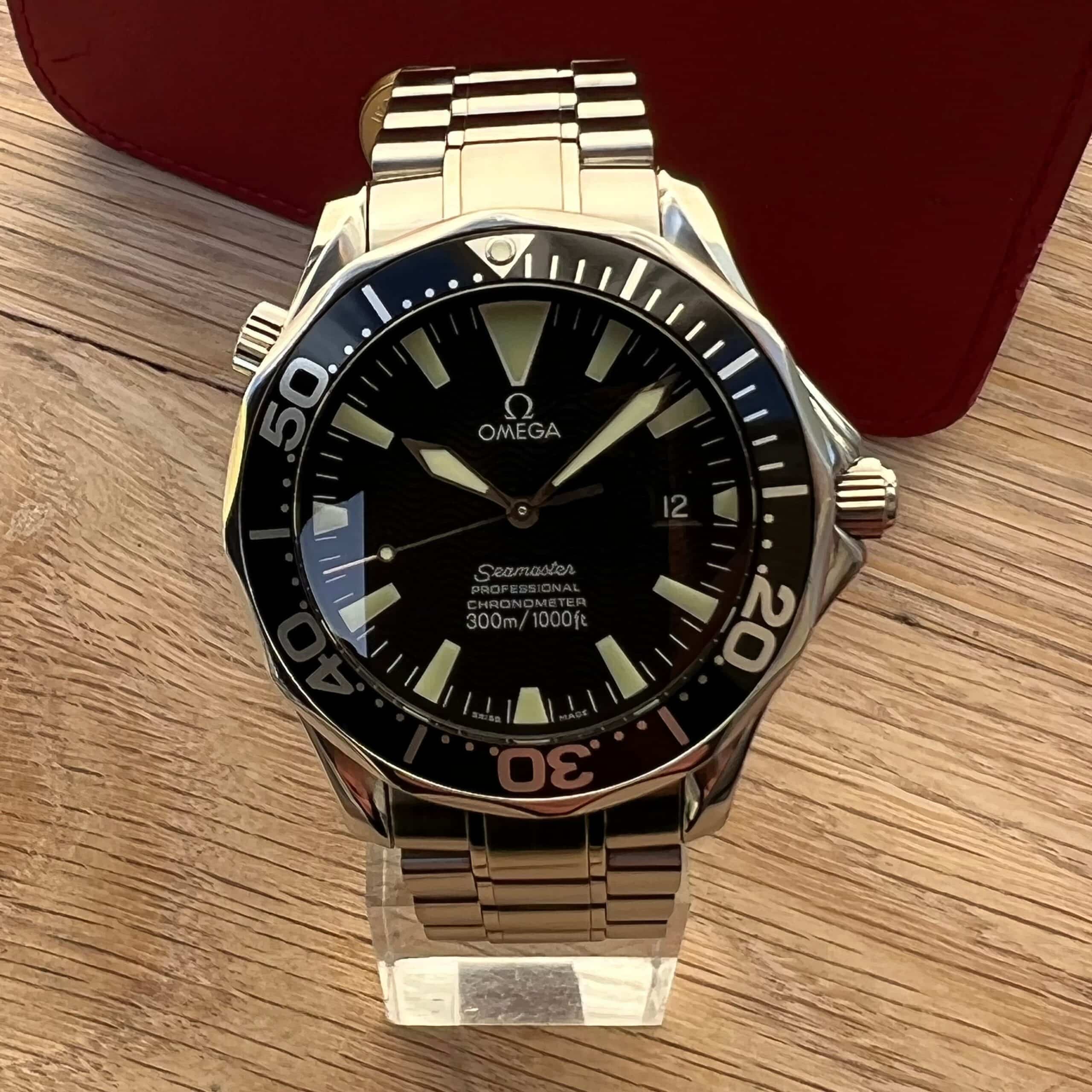 Omega seamaster 300 « Peter Blake » Omega seamaster 300 « Peter Blake ».
