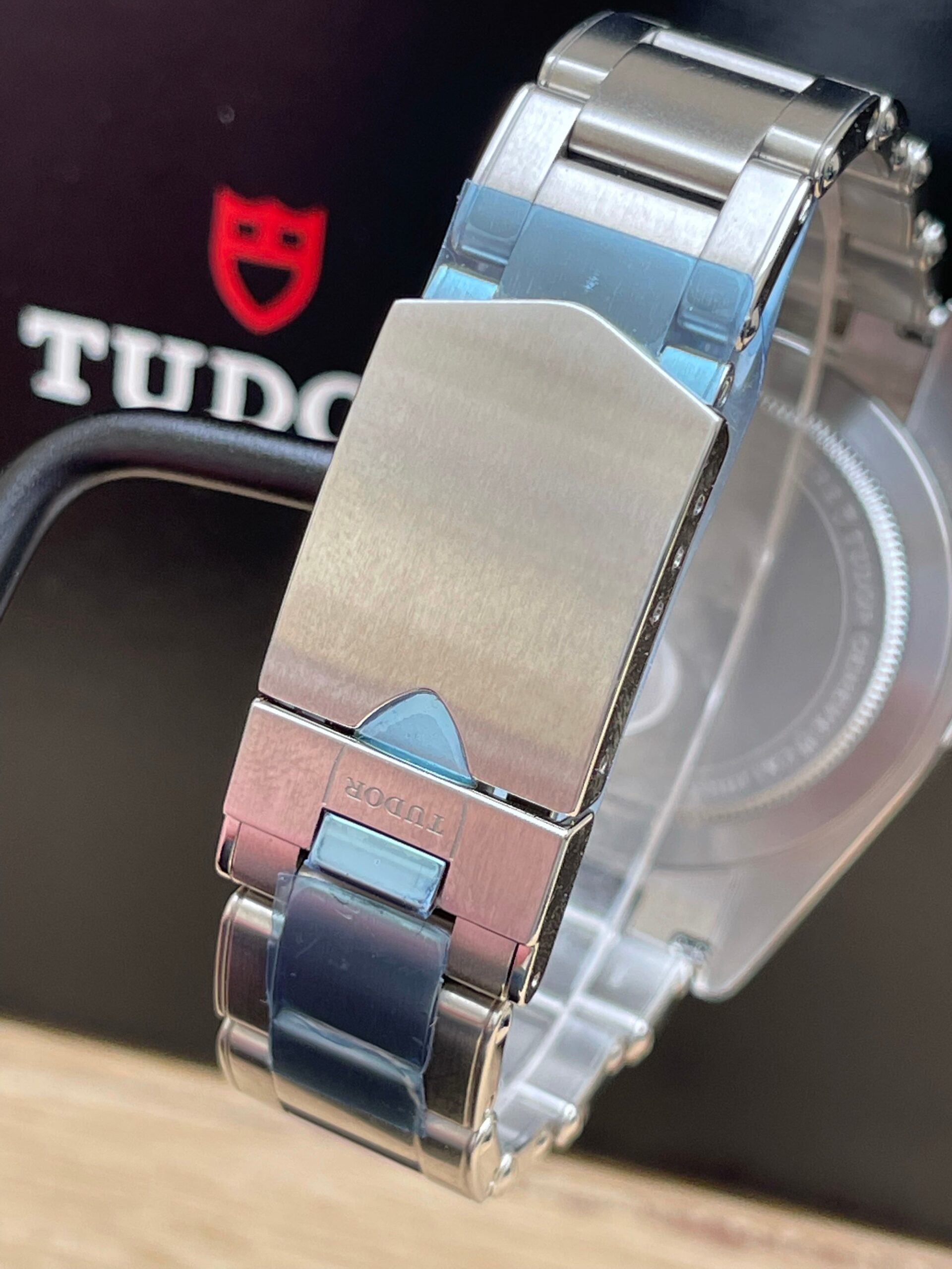 Tudor blackbay Snowflake ‘58..