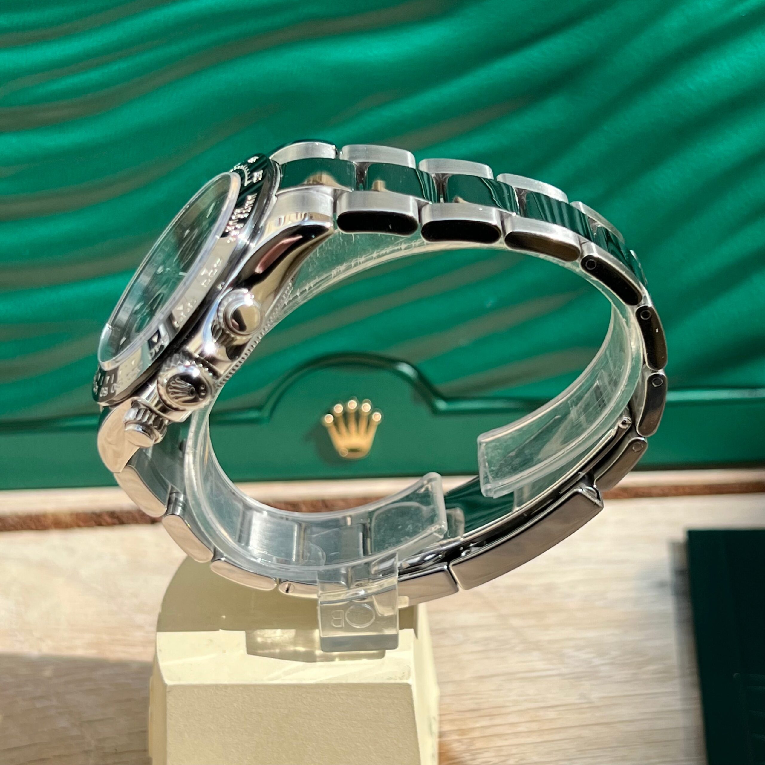 Rolex Daytona ref 116500-LN.