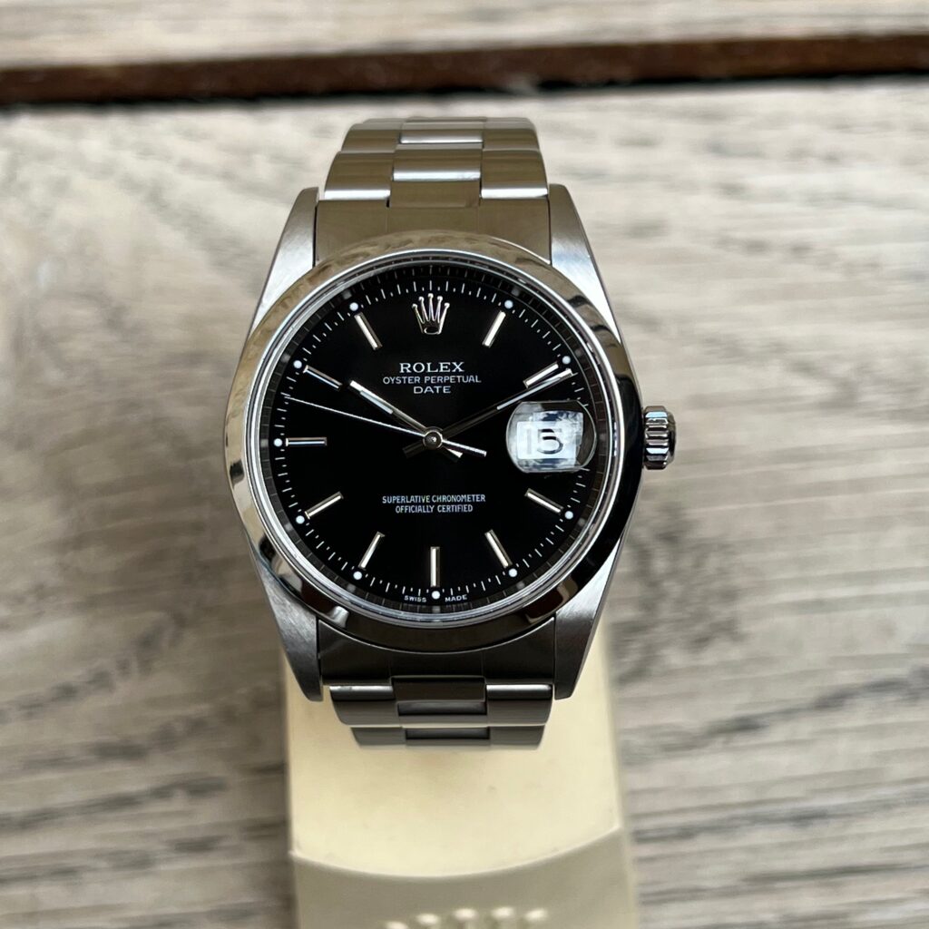 Rolex oyster Date 15200..