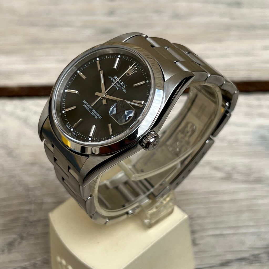 Rolex oyster Date 15200..