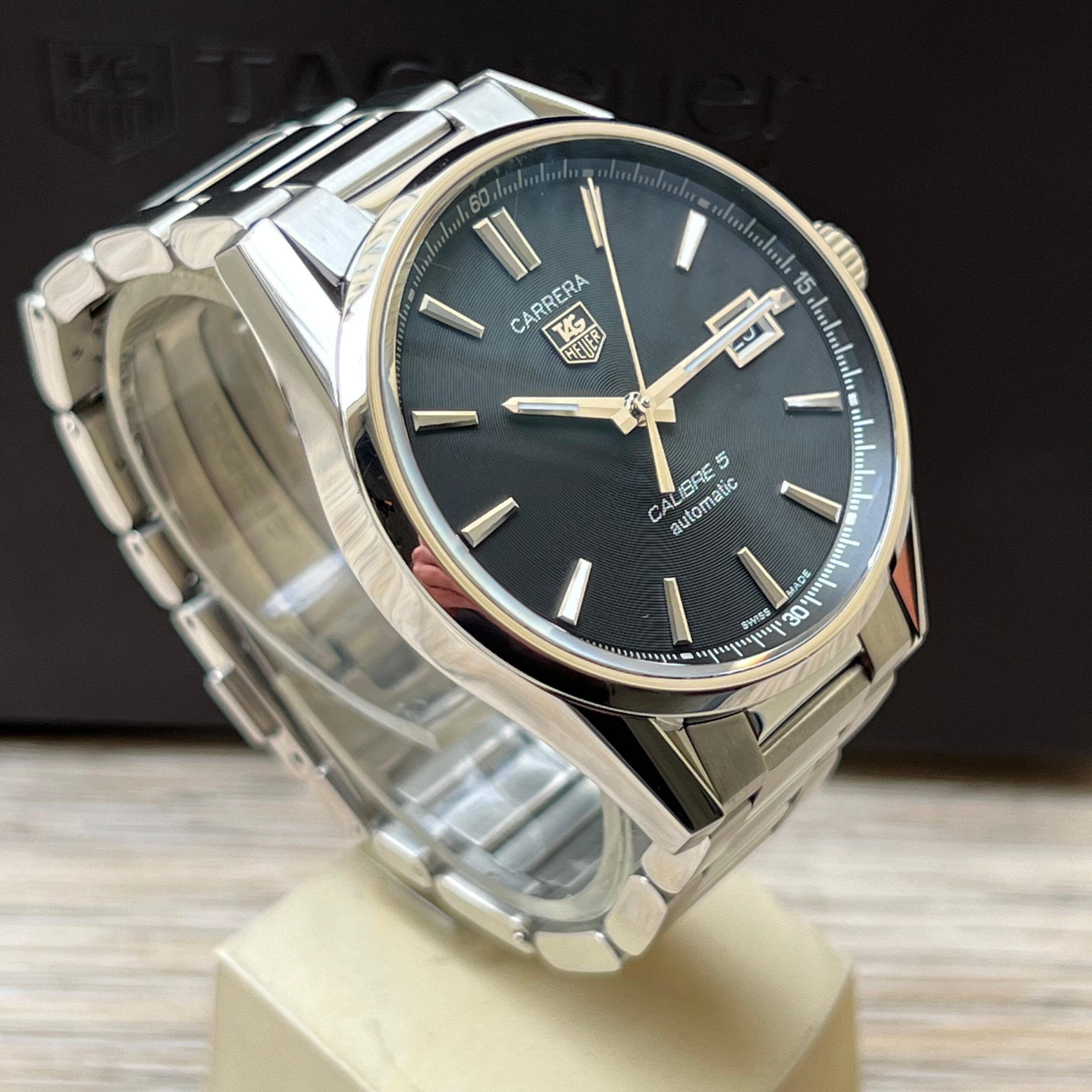 Tag Heuer Carrera Calibre 05.