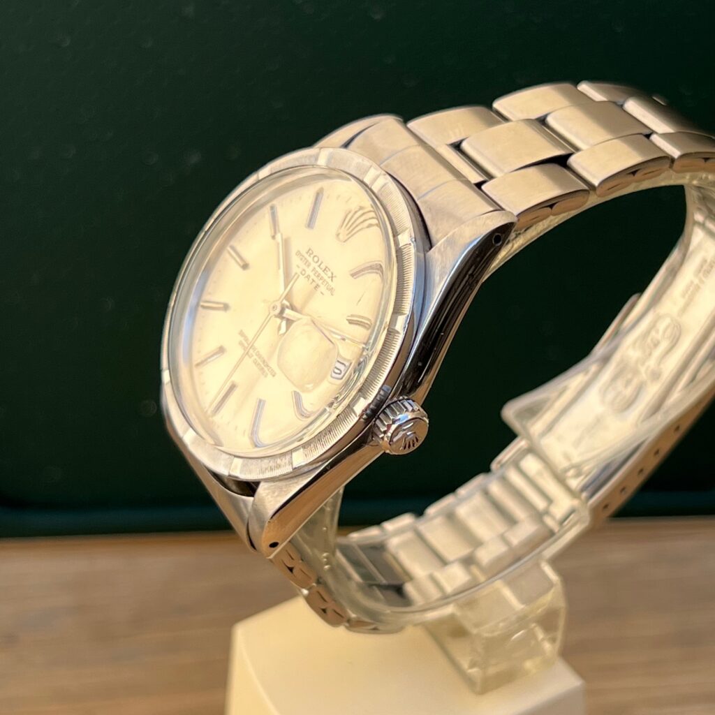 Rolex oyster Date 15010.