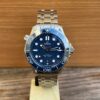 Omega seamaster Diver 300 blue