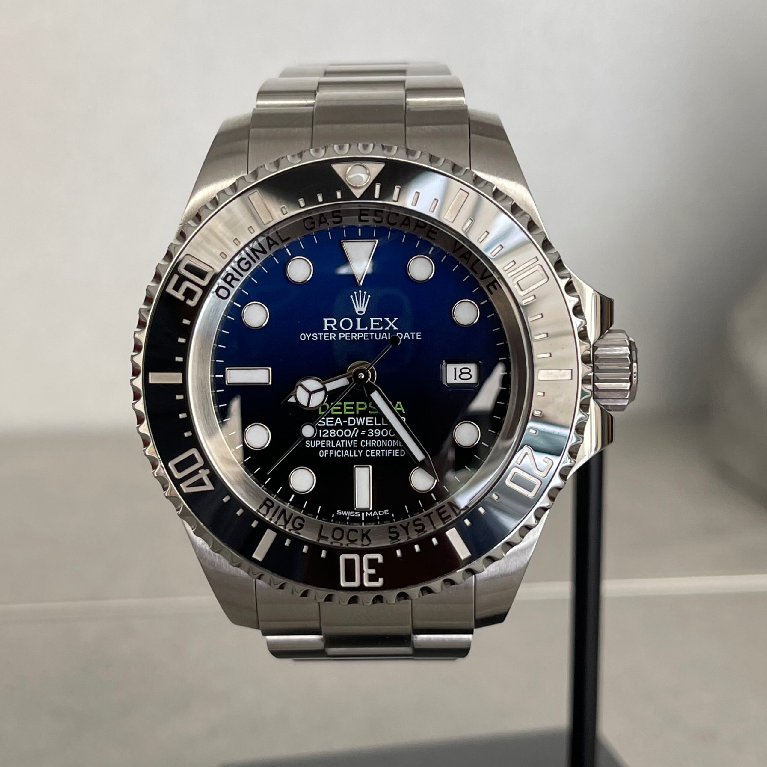 Rolex Sea-Dweller Deep Sea ref 116600..