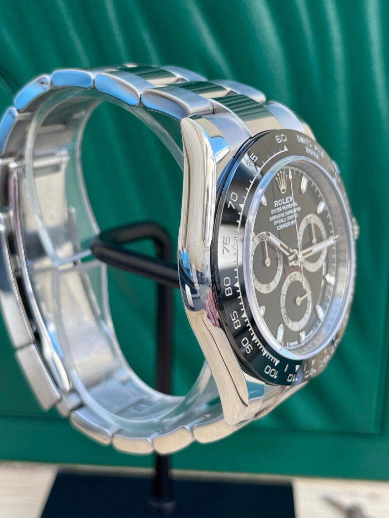 Rolex Daytona ref 116500-.