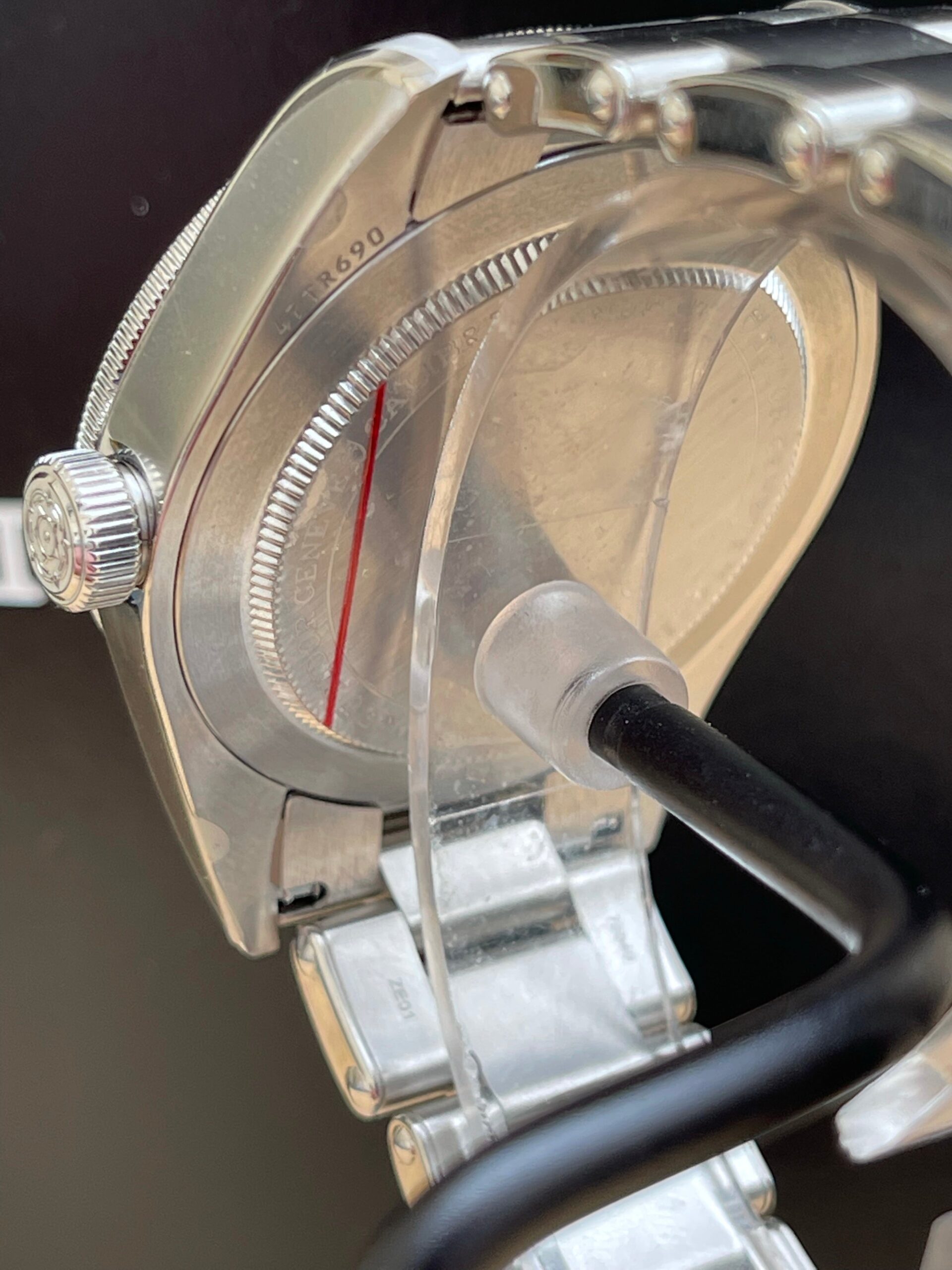 Tudor blackbay Snowflake ‘58..