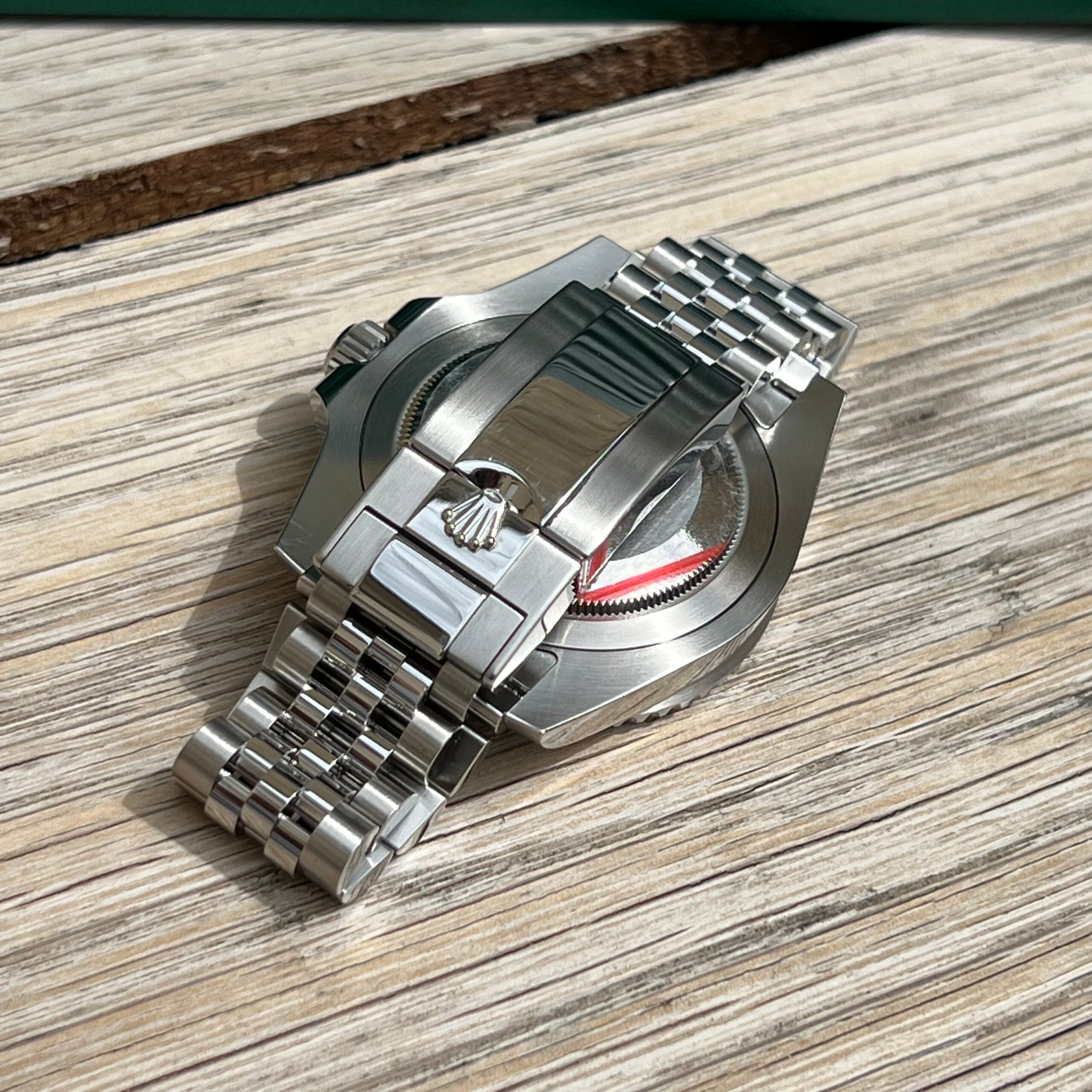 Rolex Gmt-Master II 126710 BLRO..