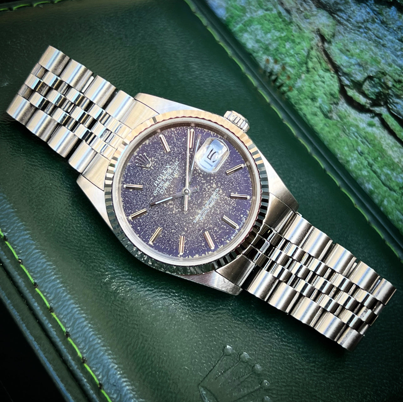 Rolex Datejust 16234