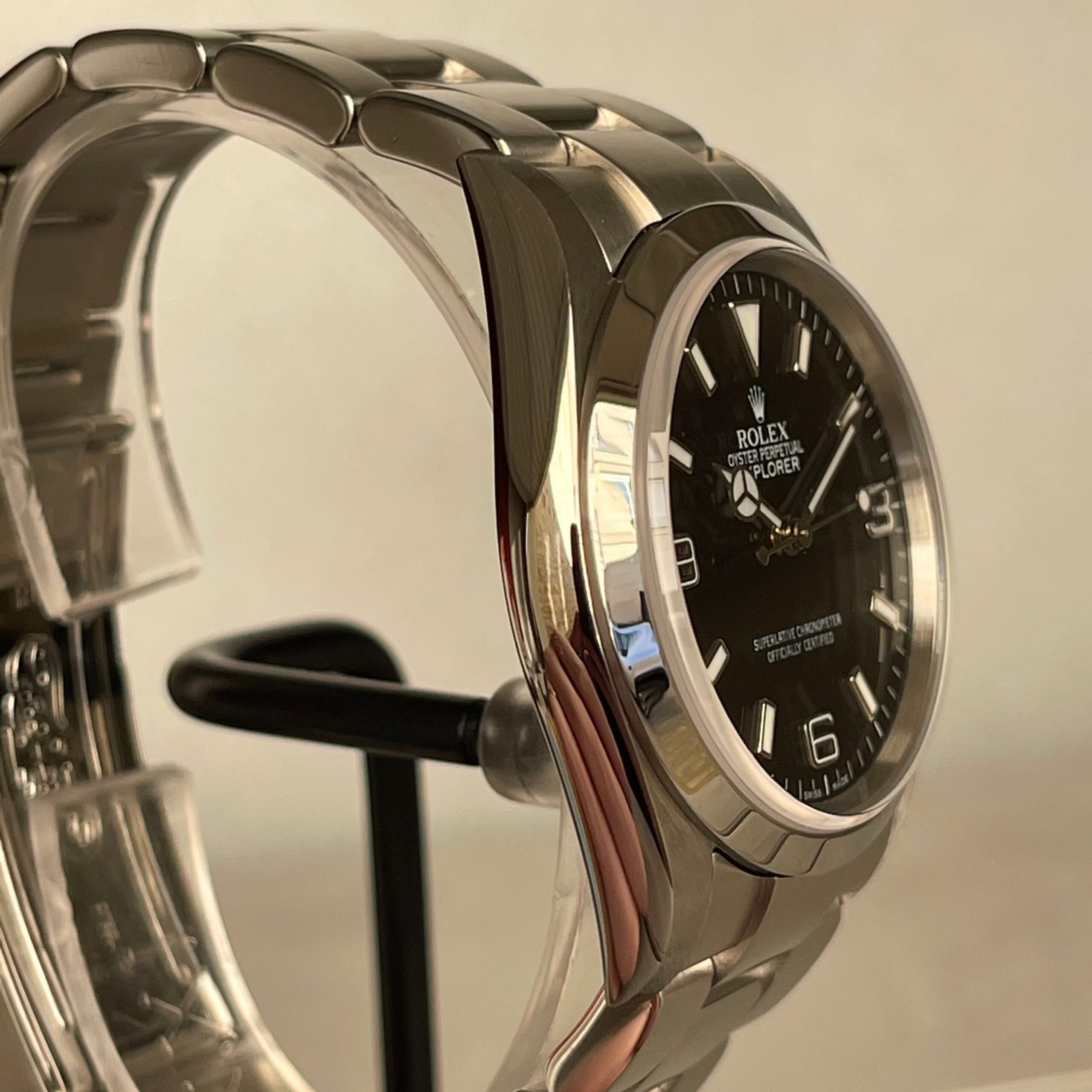 Rolex Explorer 36mm 114270-.