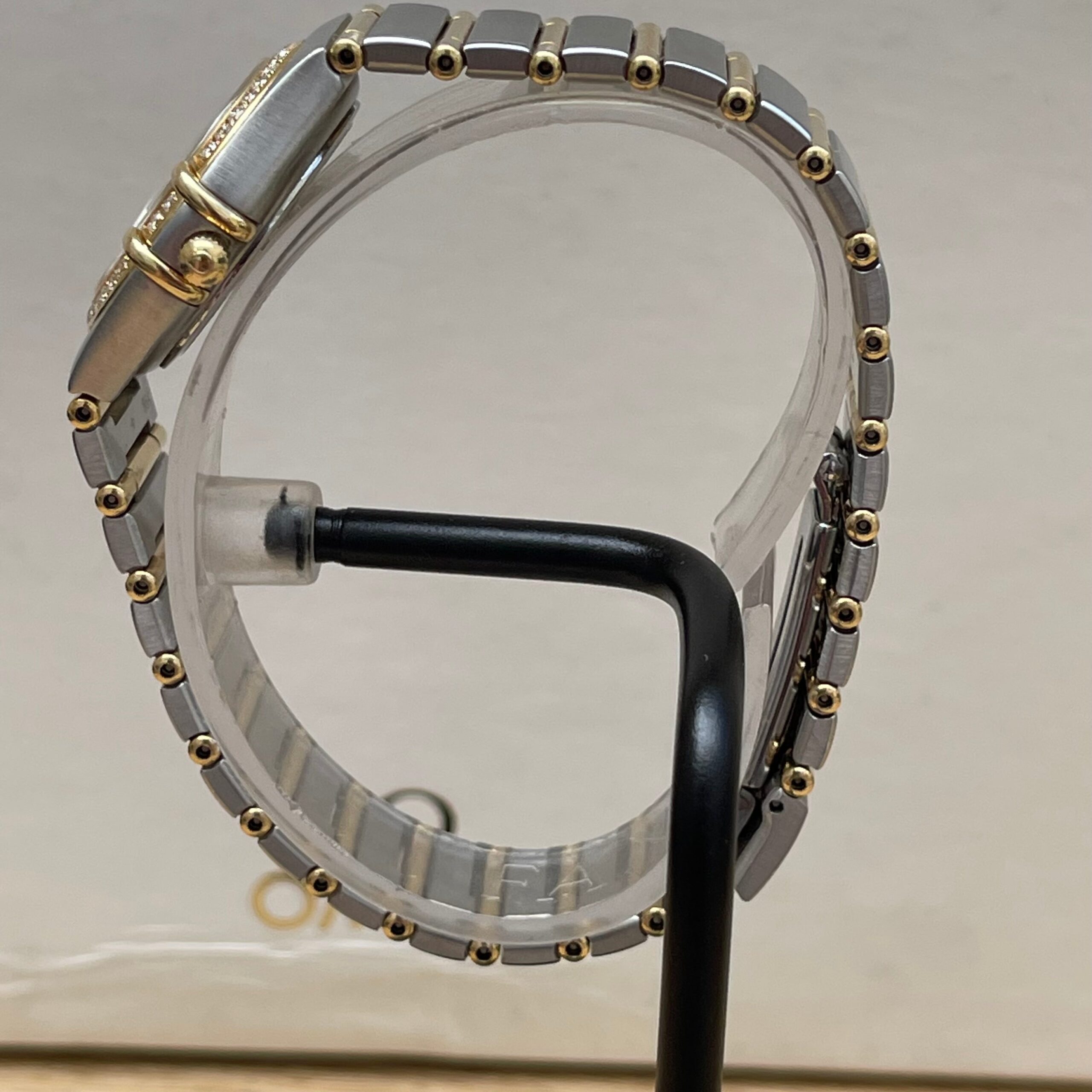 Omega Constellation Lady.