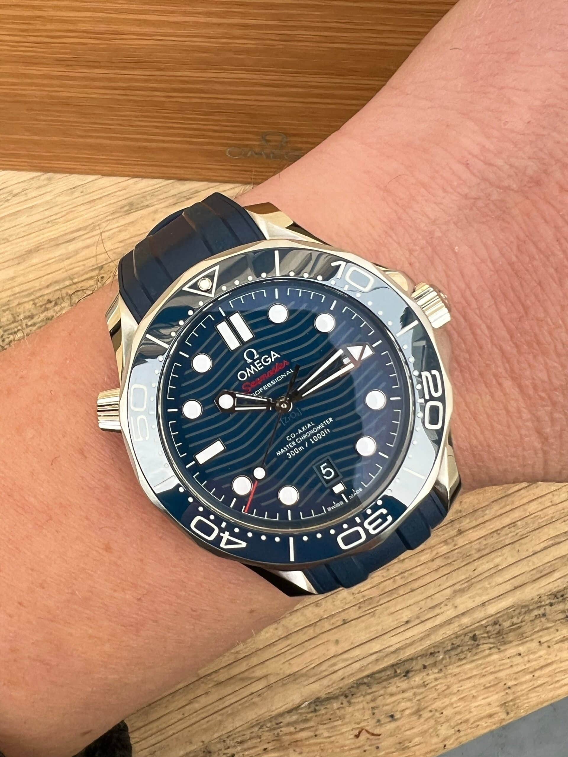 Omega seamaster Diver 300 Omega seamaster Diver 300.