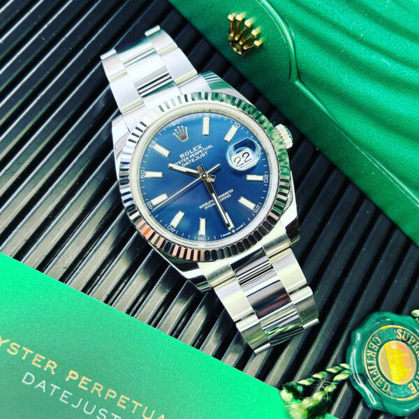 Rolex Datejust 41-