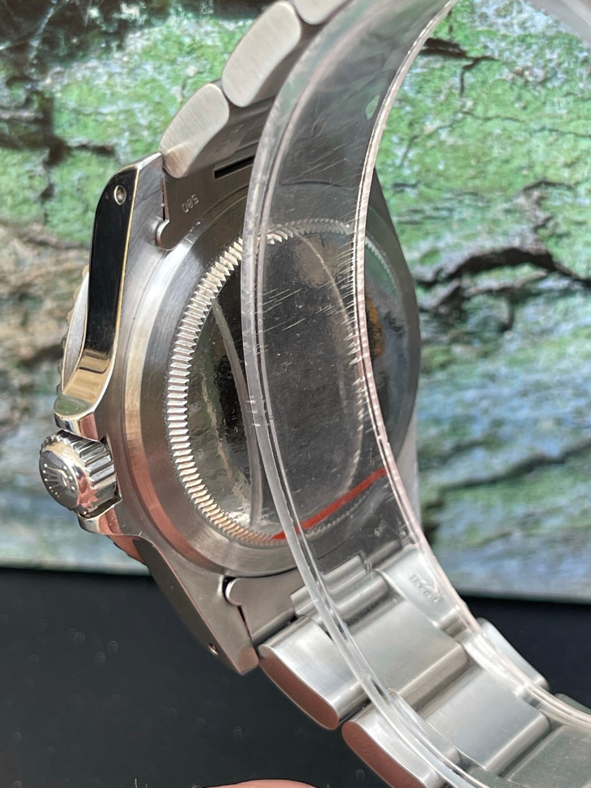 Rolex Submariner 5513-.