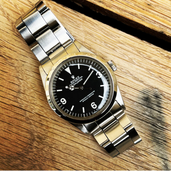 Rolex Explorer 1016-