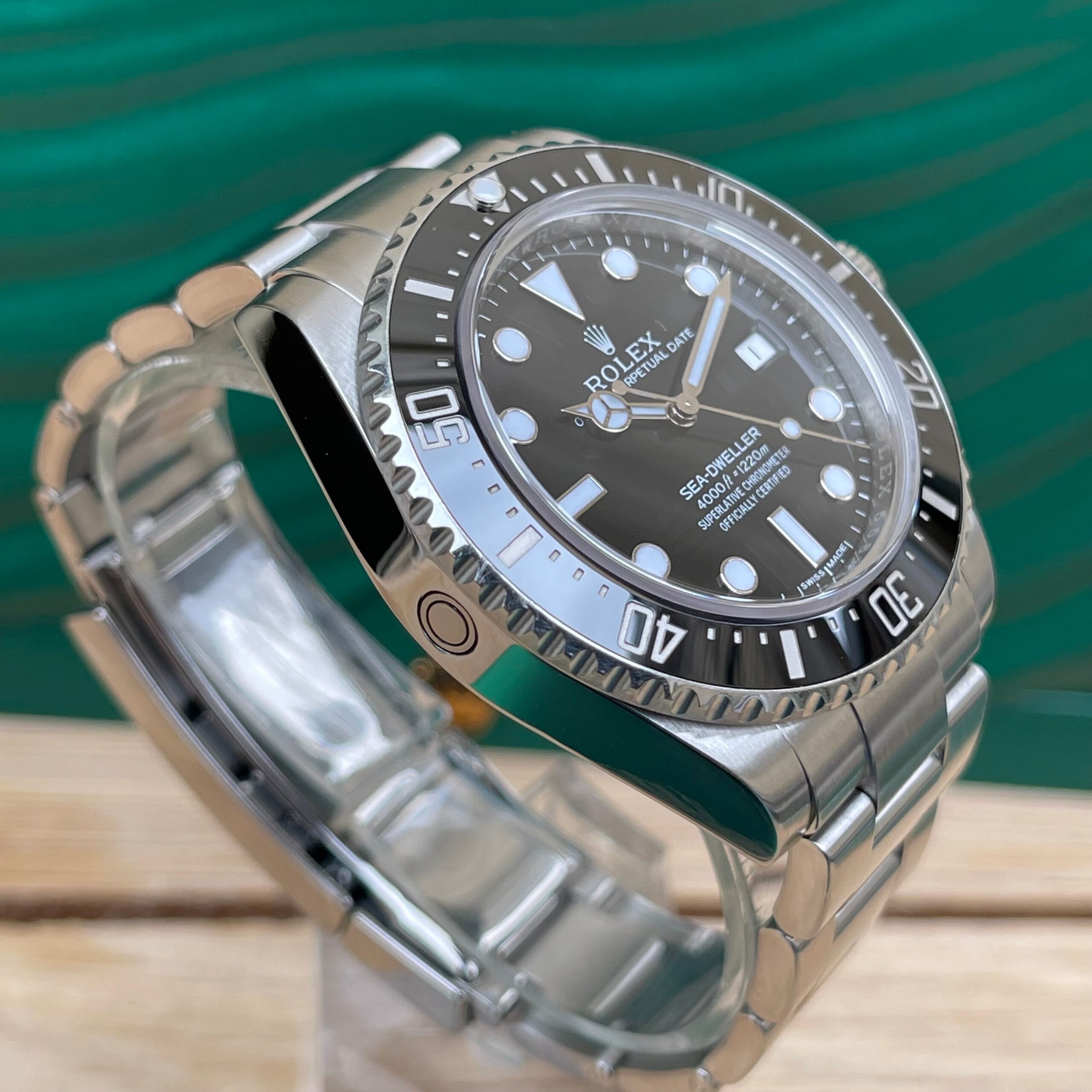 Rolex Sea-Dweller ref 116600..