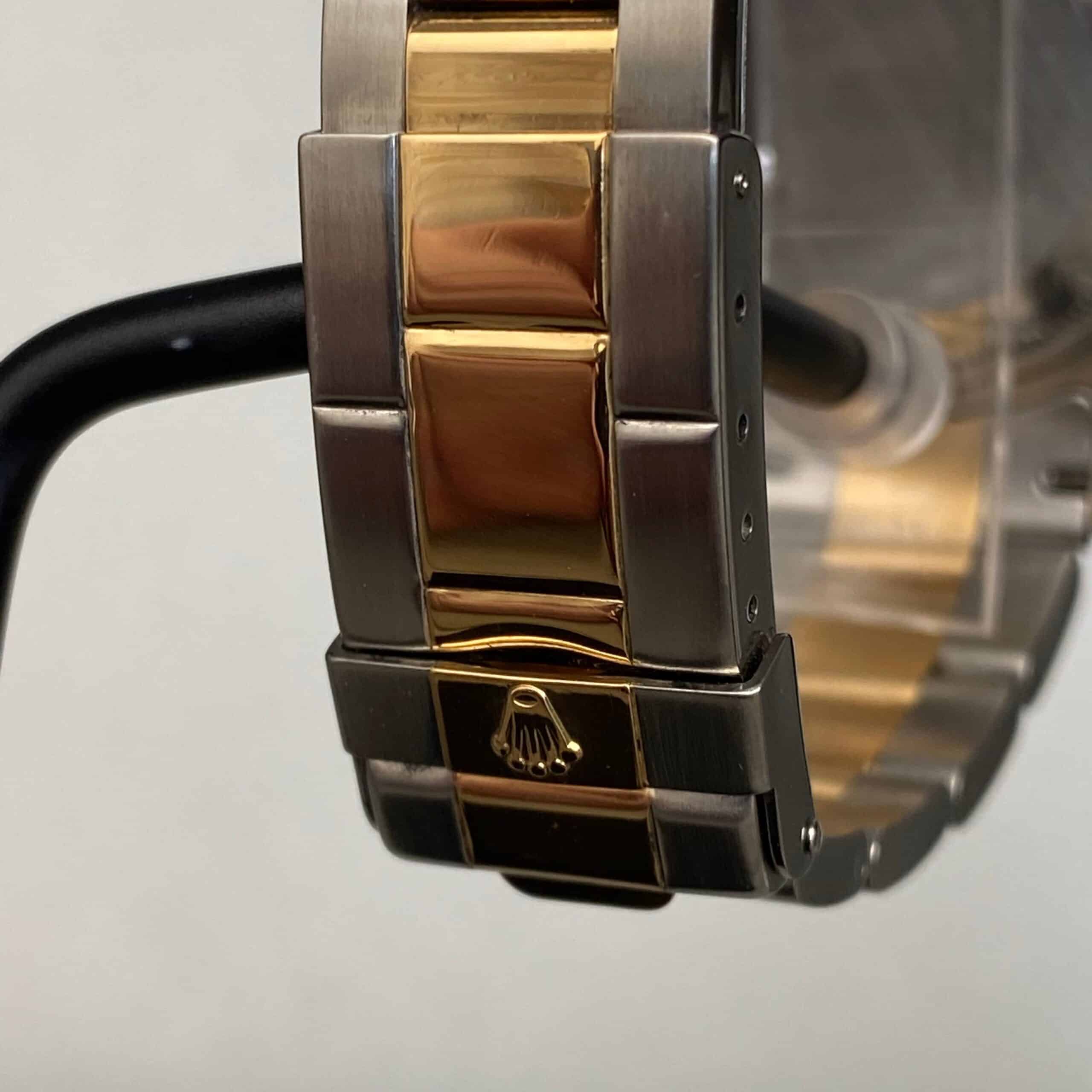 Rolex Yacht-Master 35mm réf 168623 Rolex Yacht-Master 35mm réf 168623.
