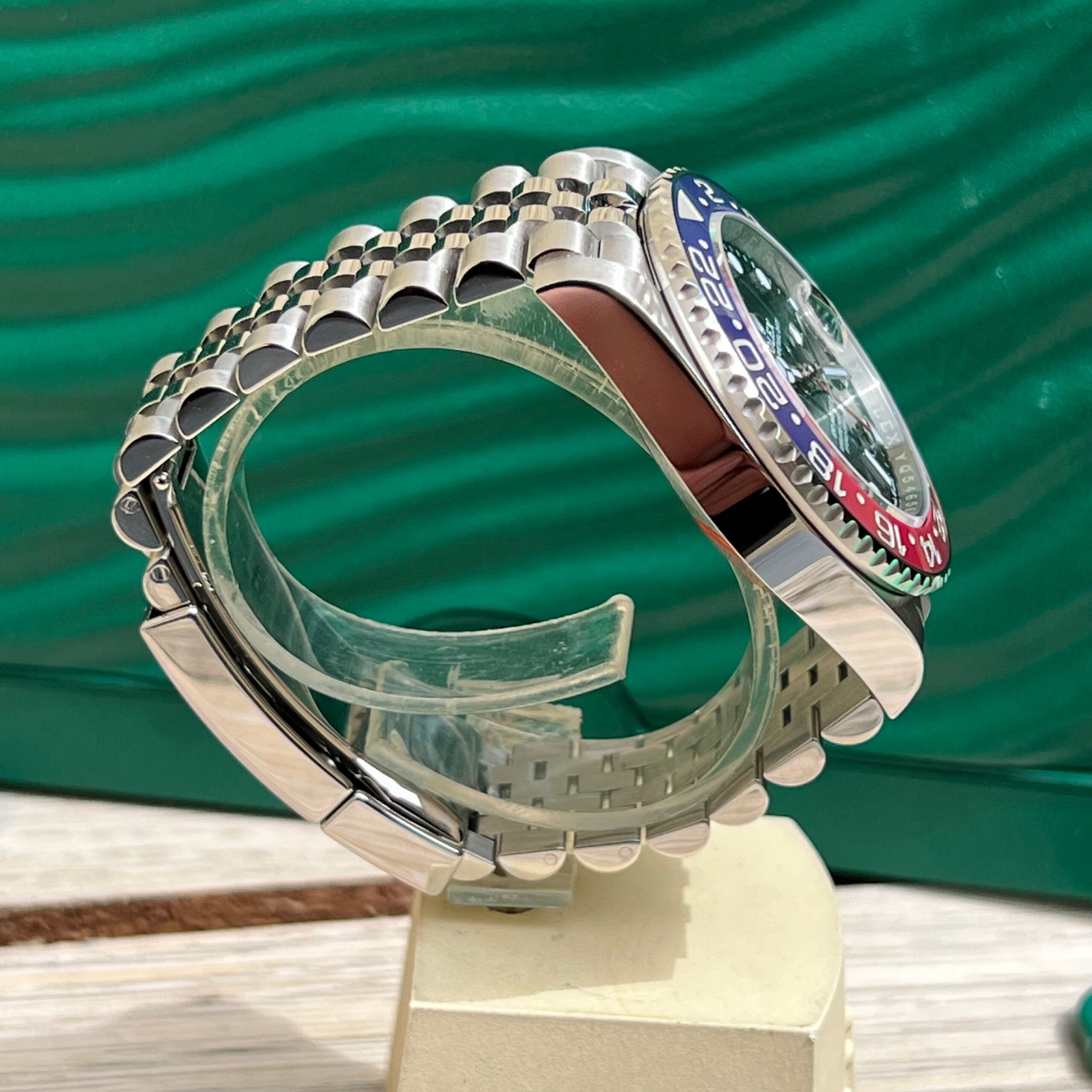 Rolex Gmt-Master II 126710 BLRO..