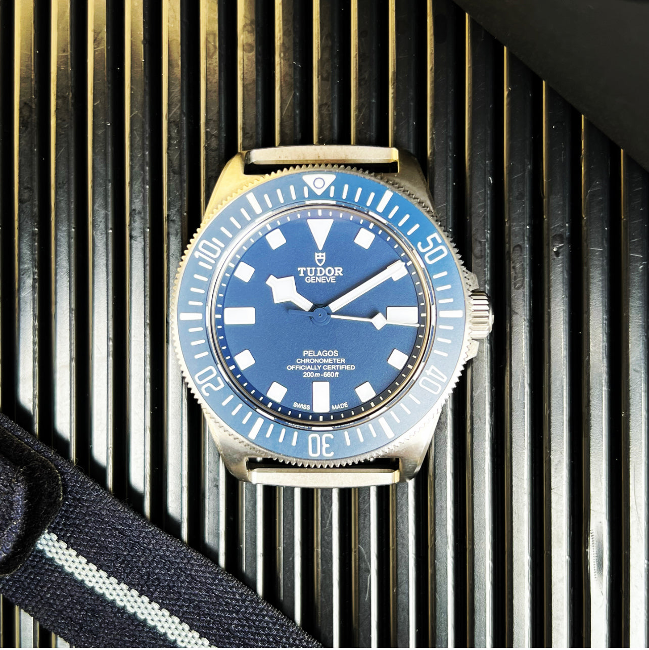 Tudor Pelagos Marine Nationale 21