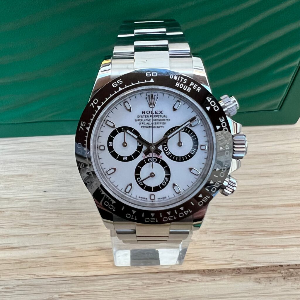 Rolex Daytona ref 116500-.
