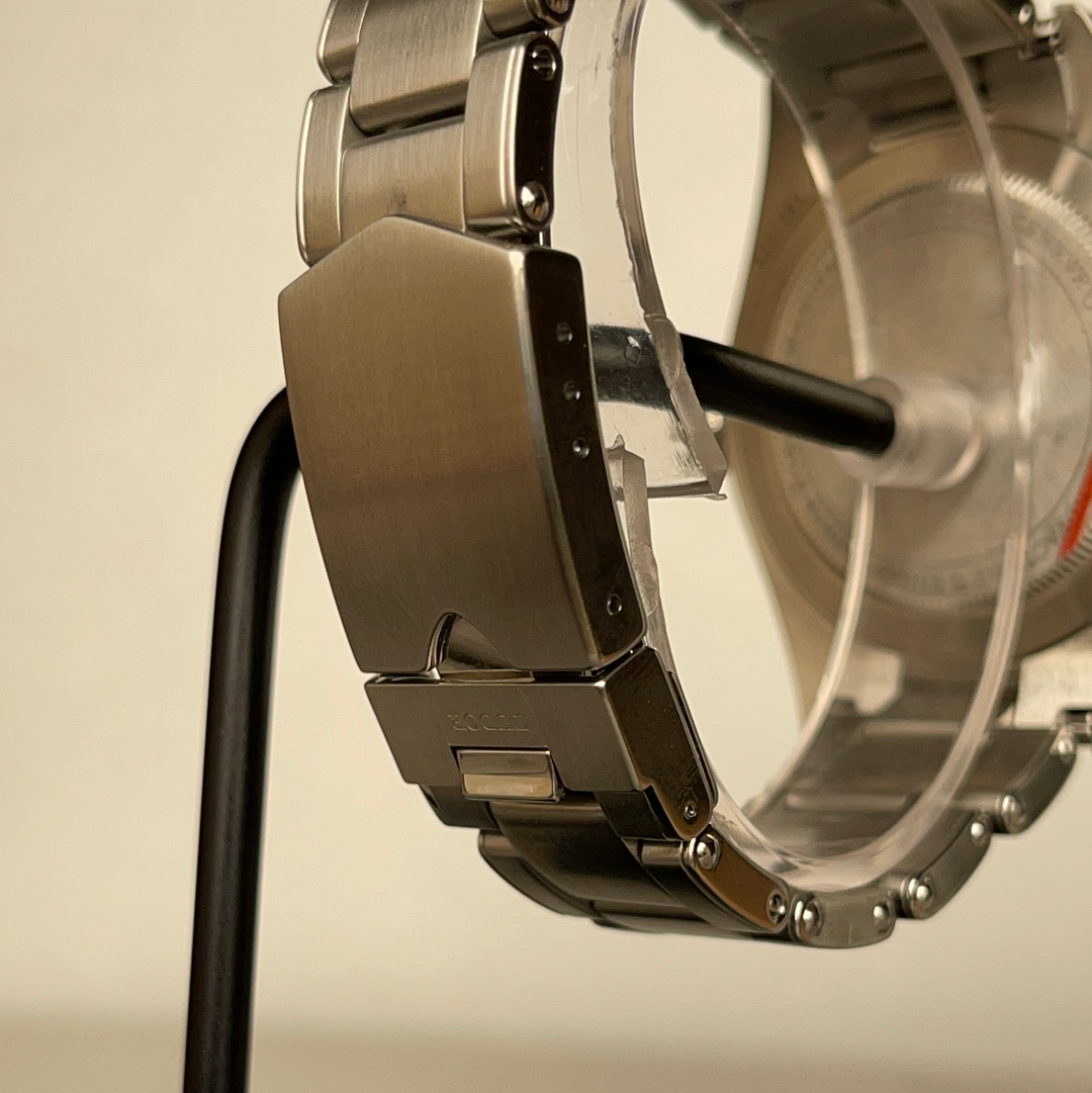 Tudor blackbay Snowflake ‘58 bleu.