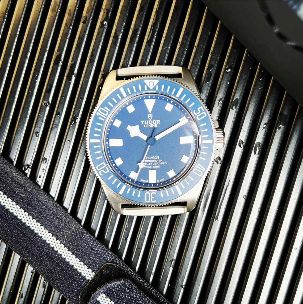Tudor Pelagos Marine Nationale 22